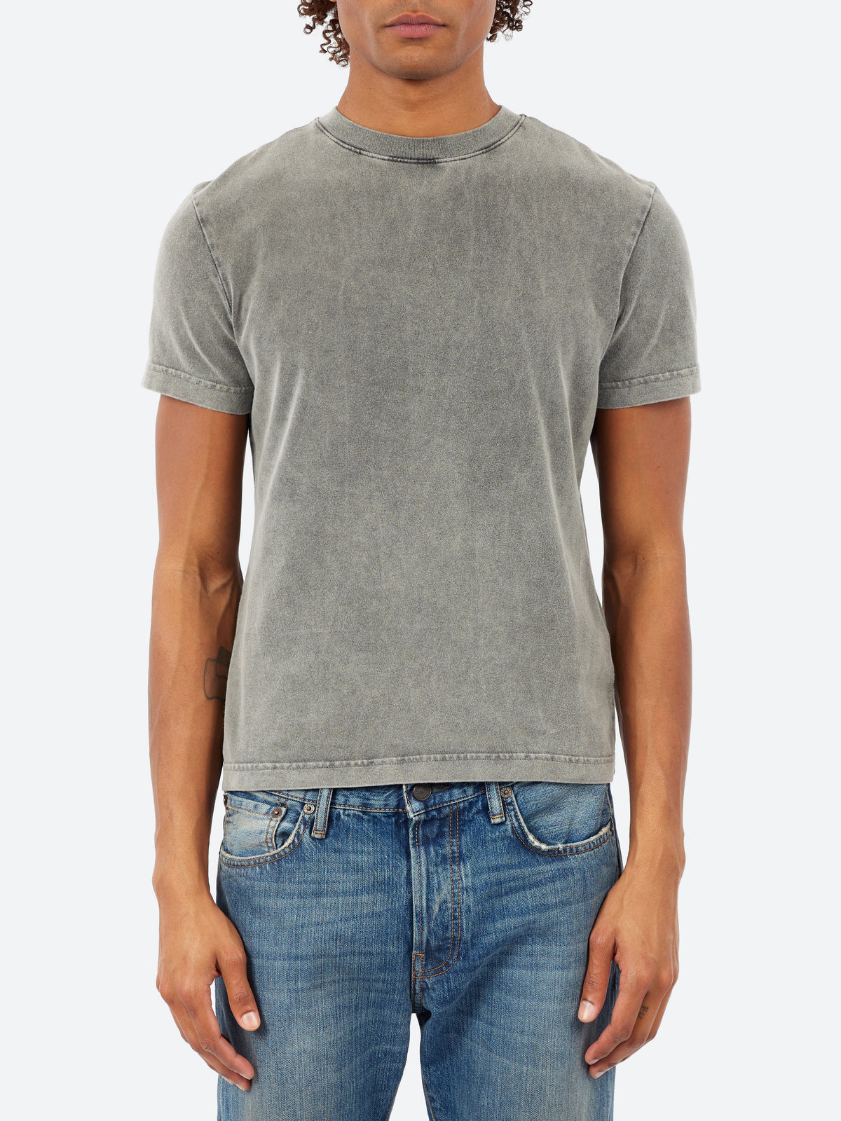 Rubber Logo T-Shirt