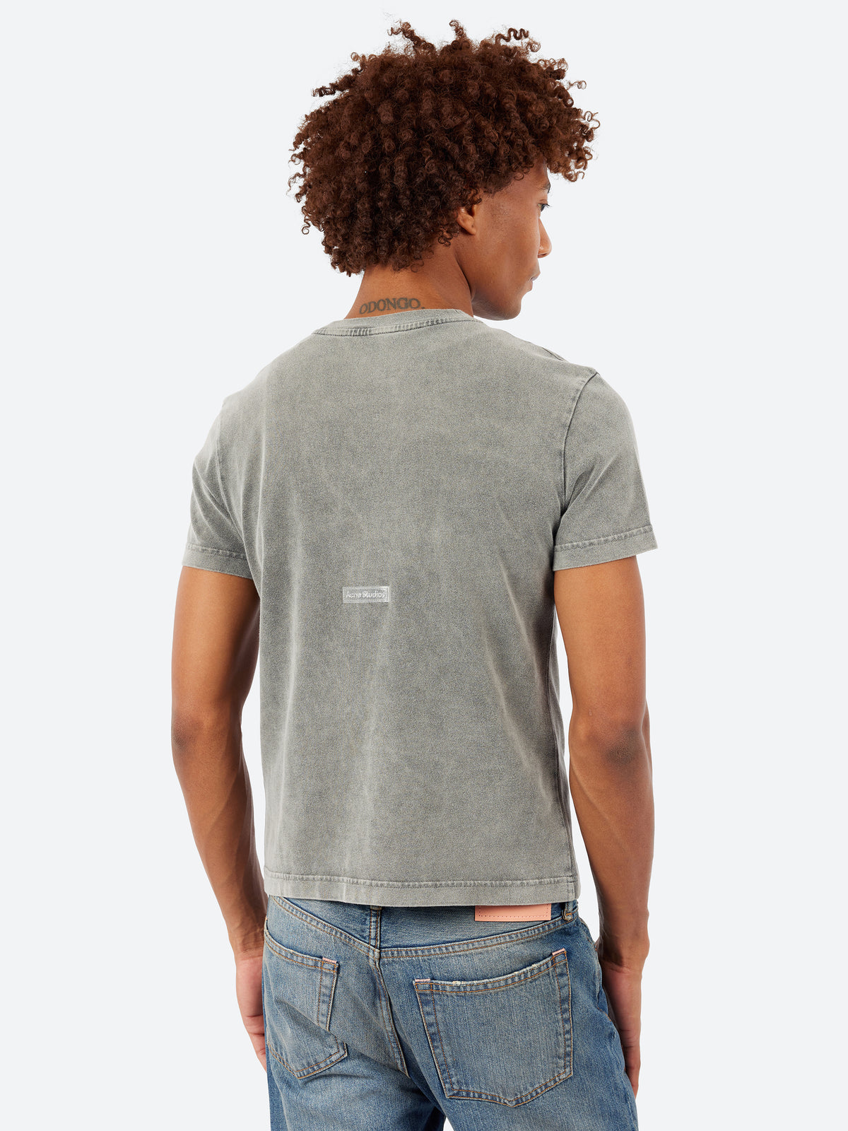 Rubber Logo T-Shirt