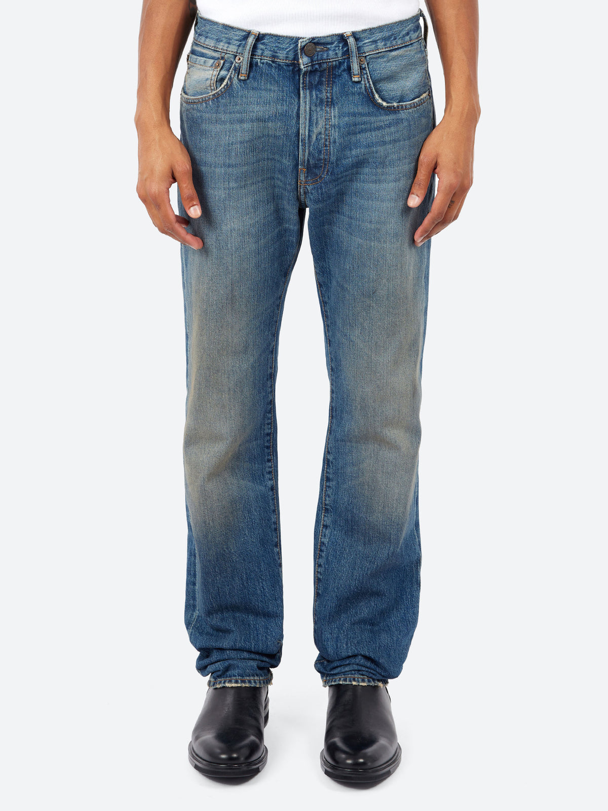 1996M Regular Fit Jeans