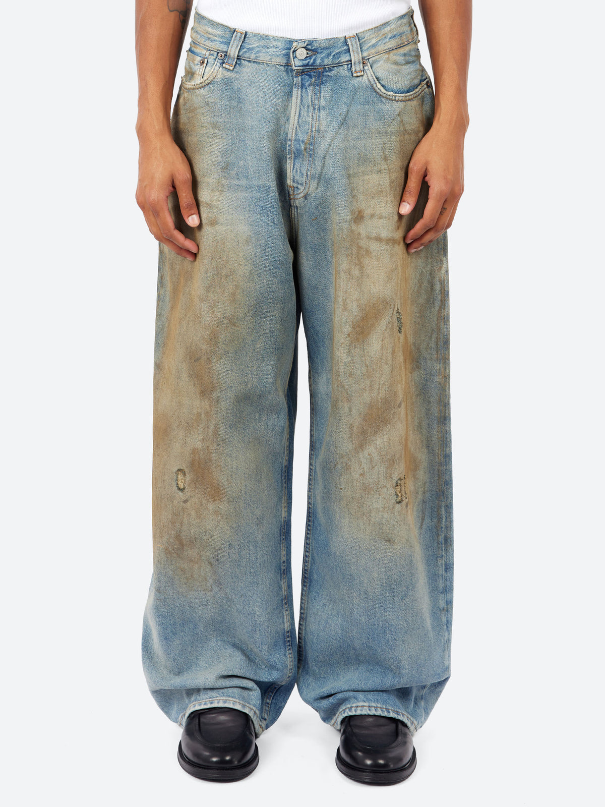 2021M Regular Fit Jeans