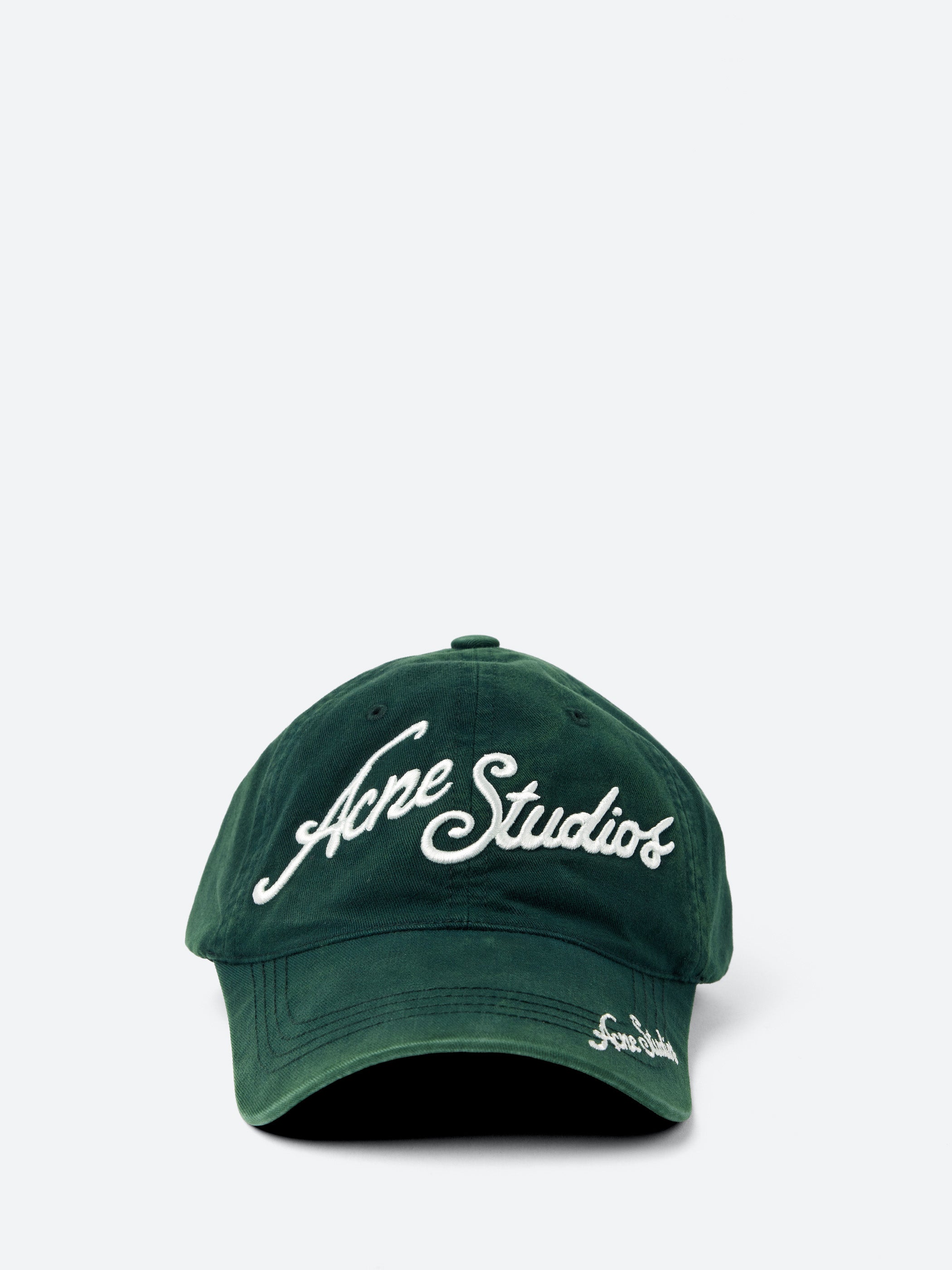 Embroidered Logo Cap