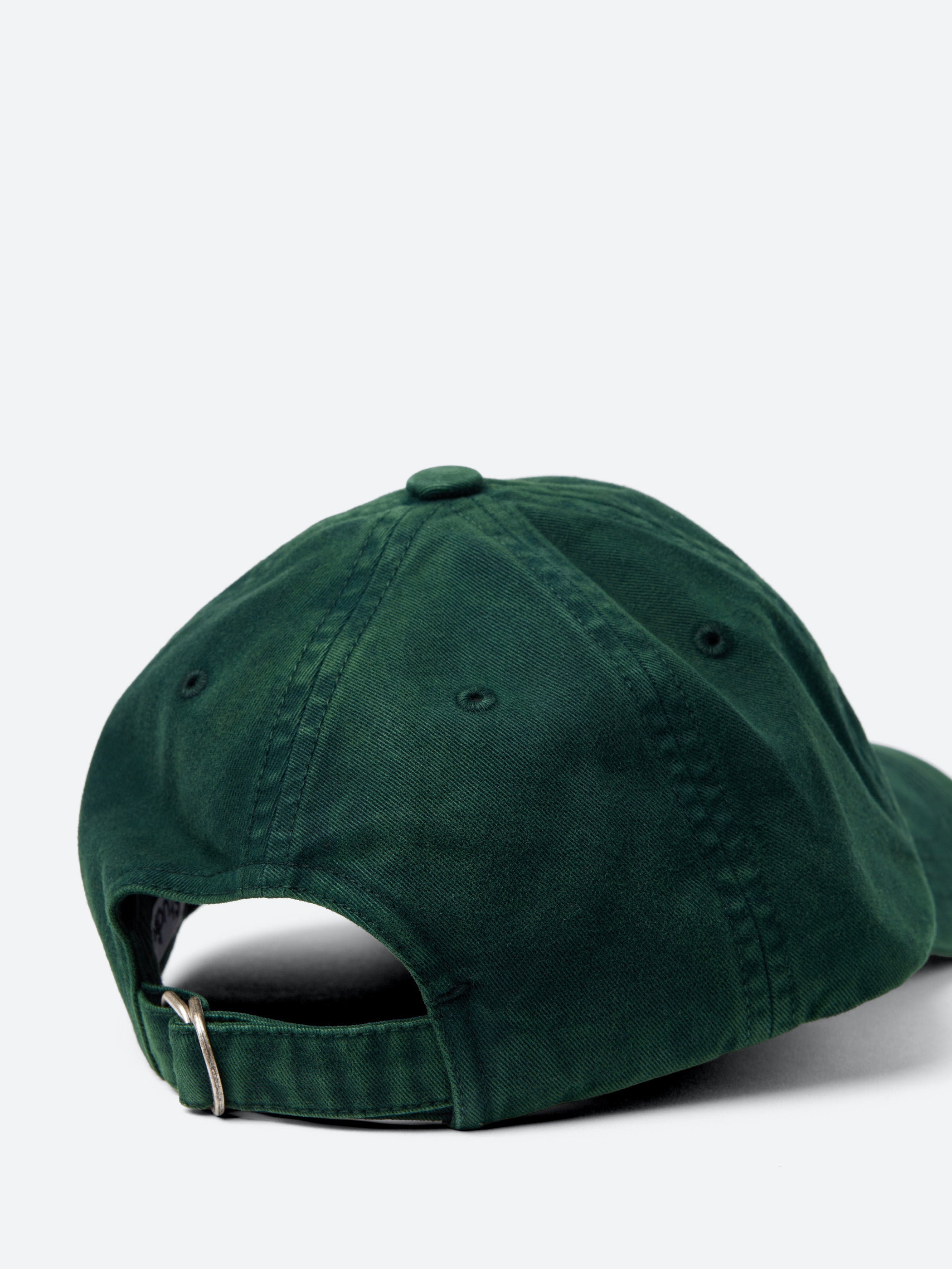 Embroidered Logo Cap
