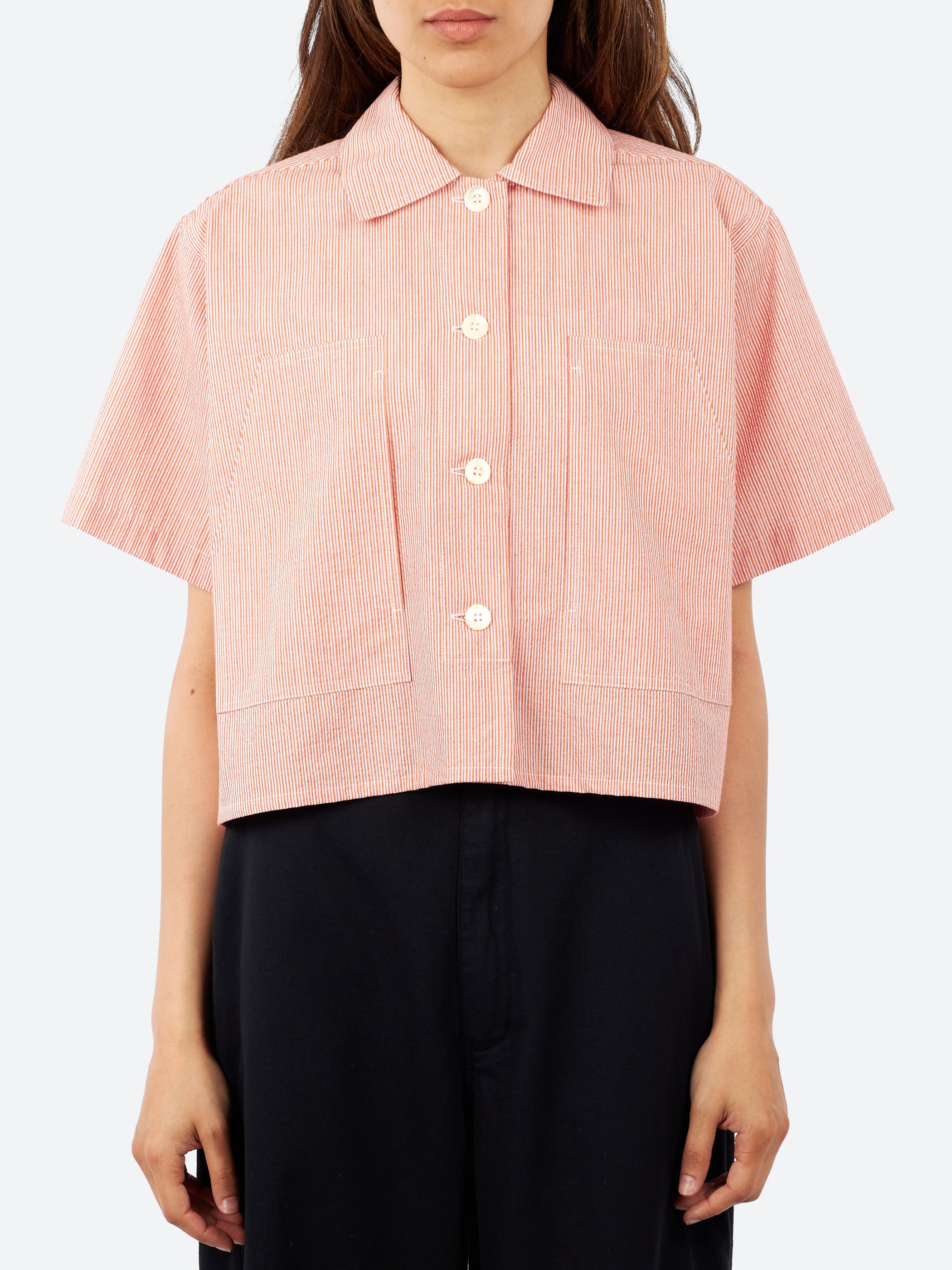 Double Pocket Shirt