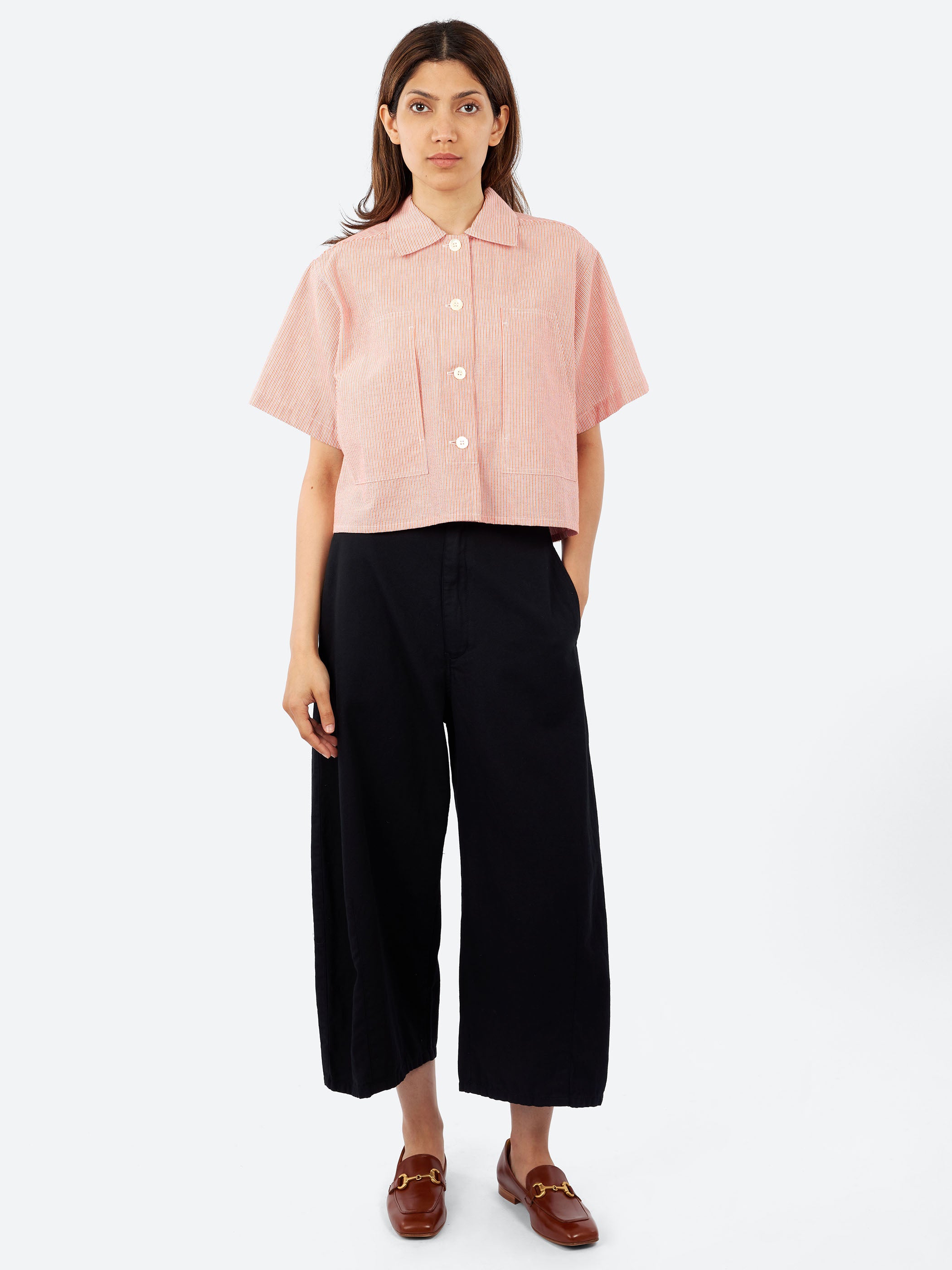 Double Pocket Shirt