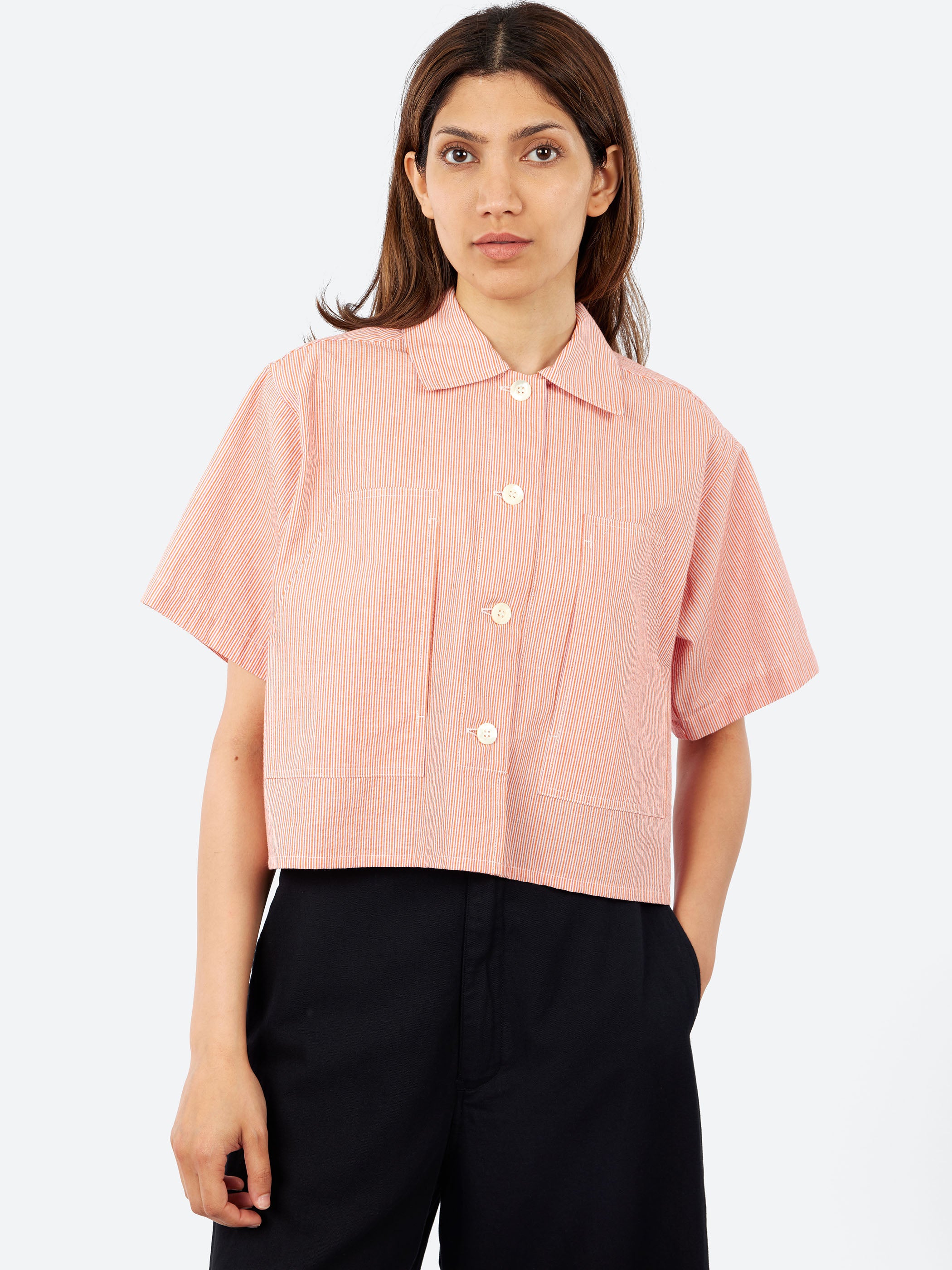Double Pocket Shirt