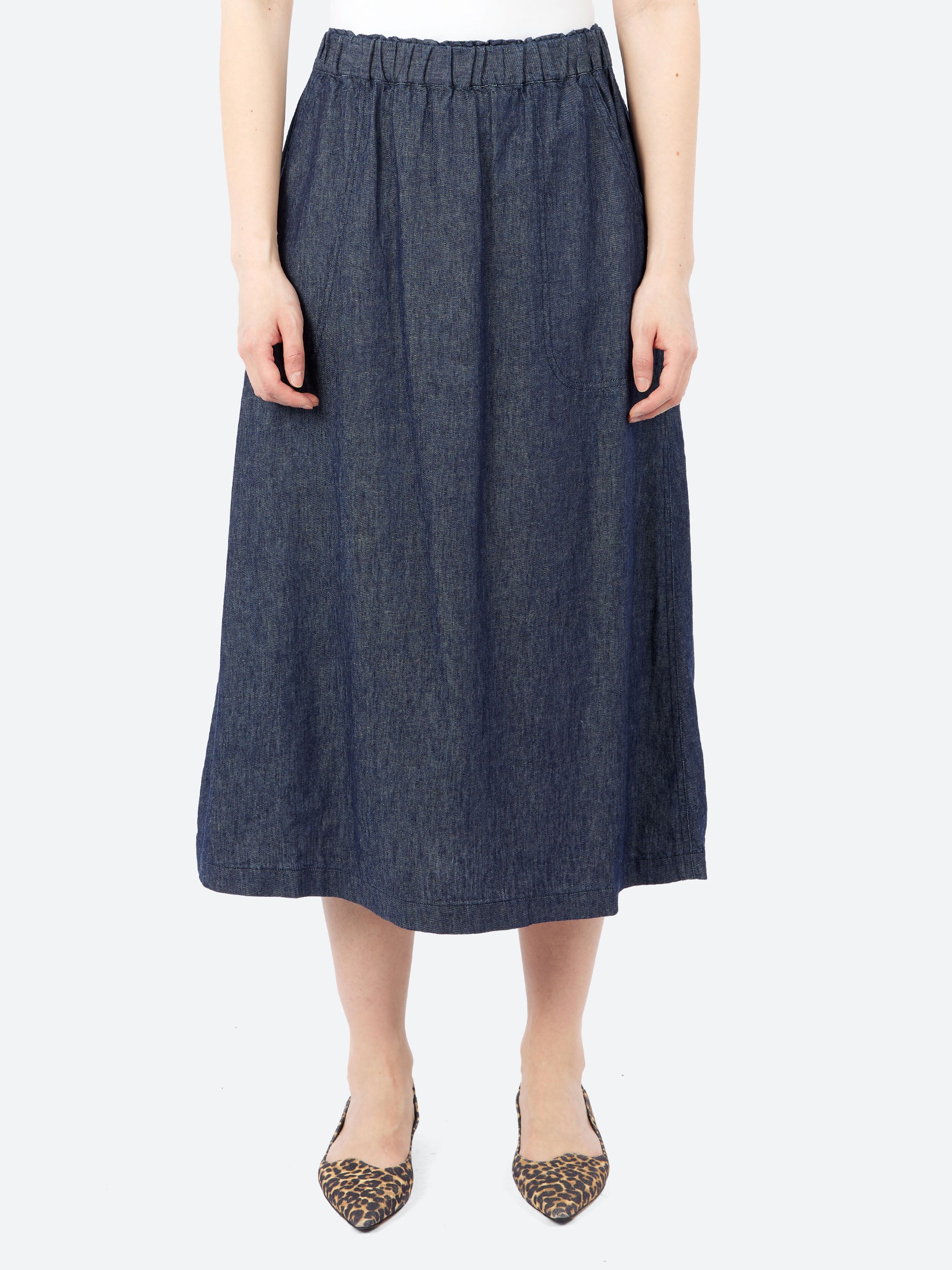 Painter Skirt