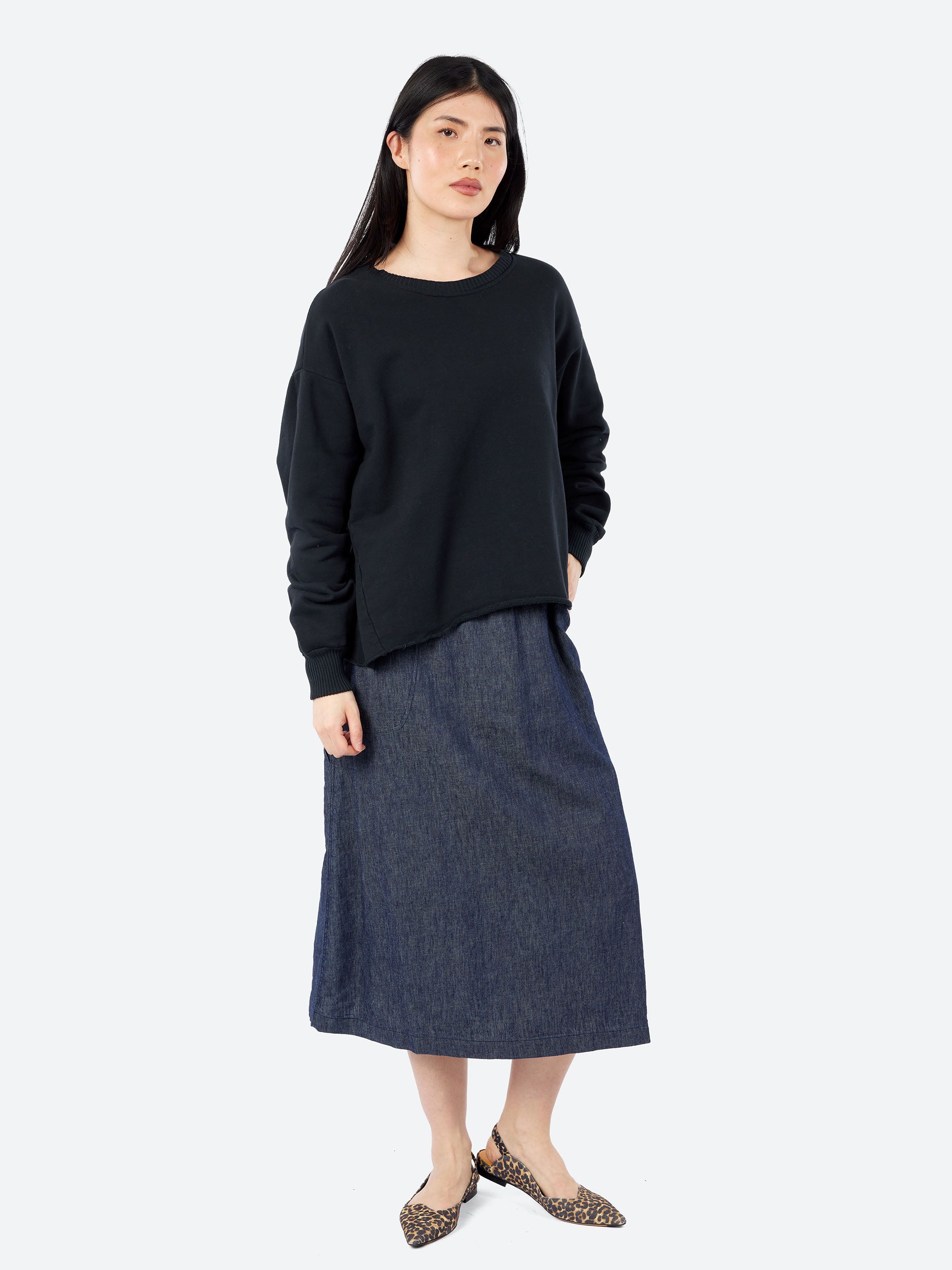 Painter Skirt