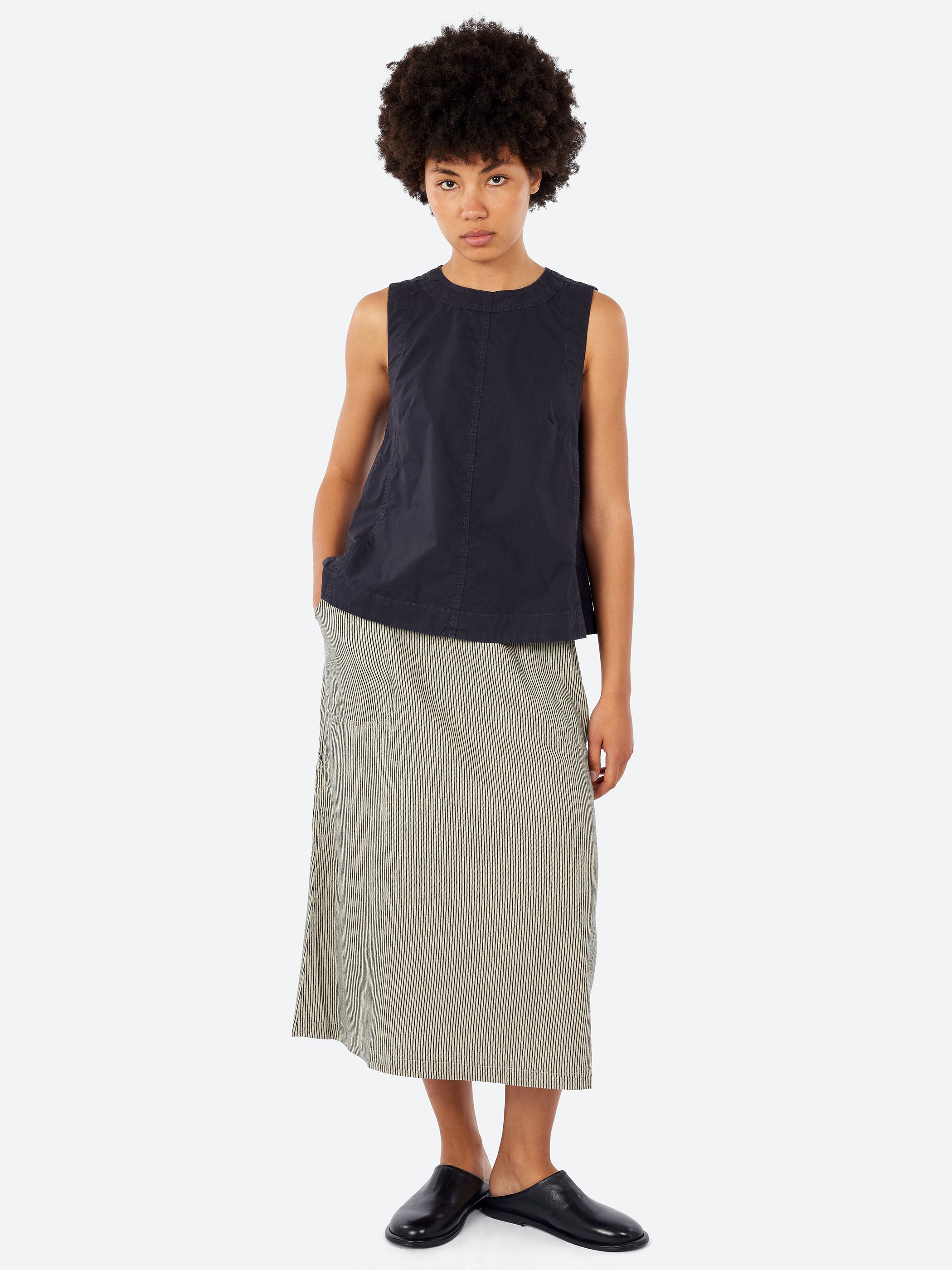 Hickory Painter Skirt