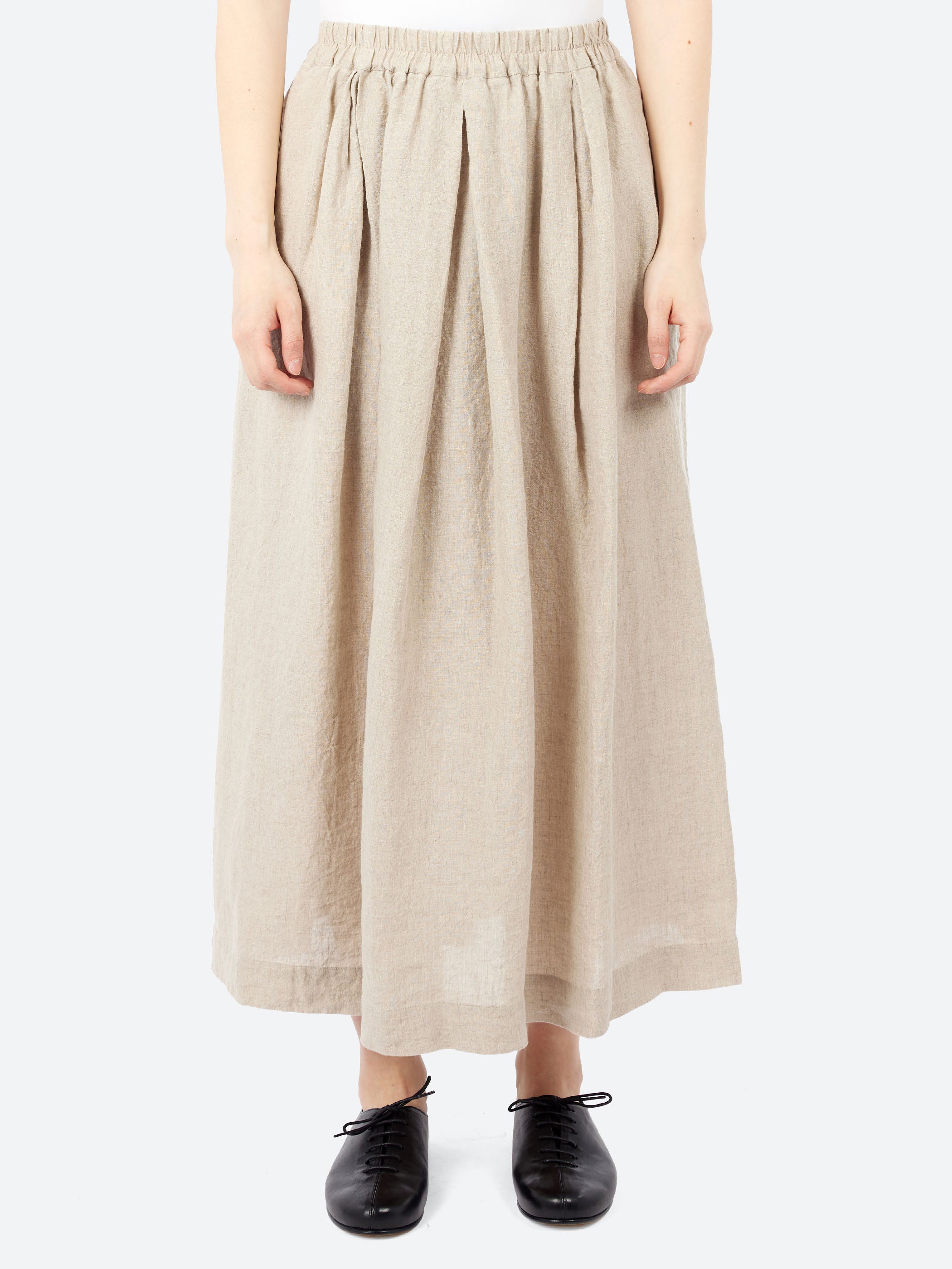 Linen Skirt