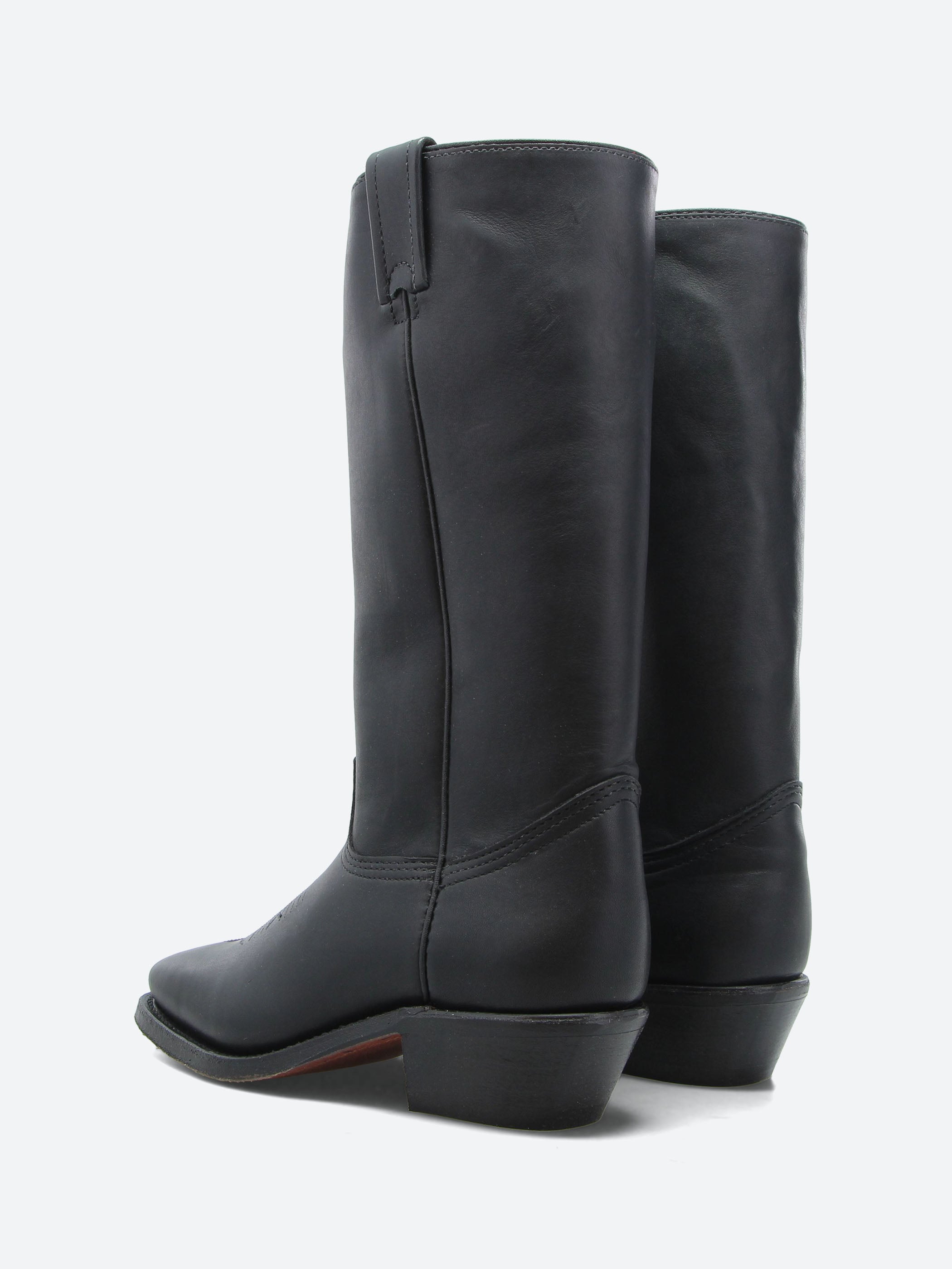 Canada West Boots x gravitypope - Loggertan 7629-5 in Crazy Horse