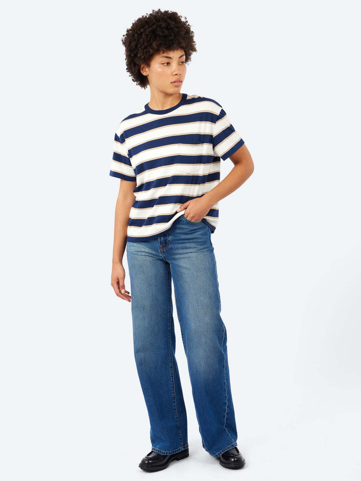 Ribcage Wide Leg