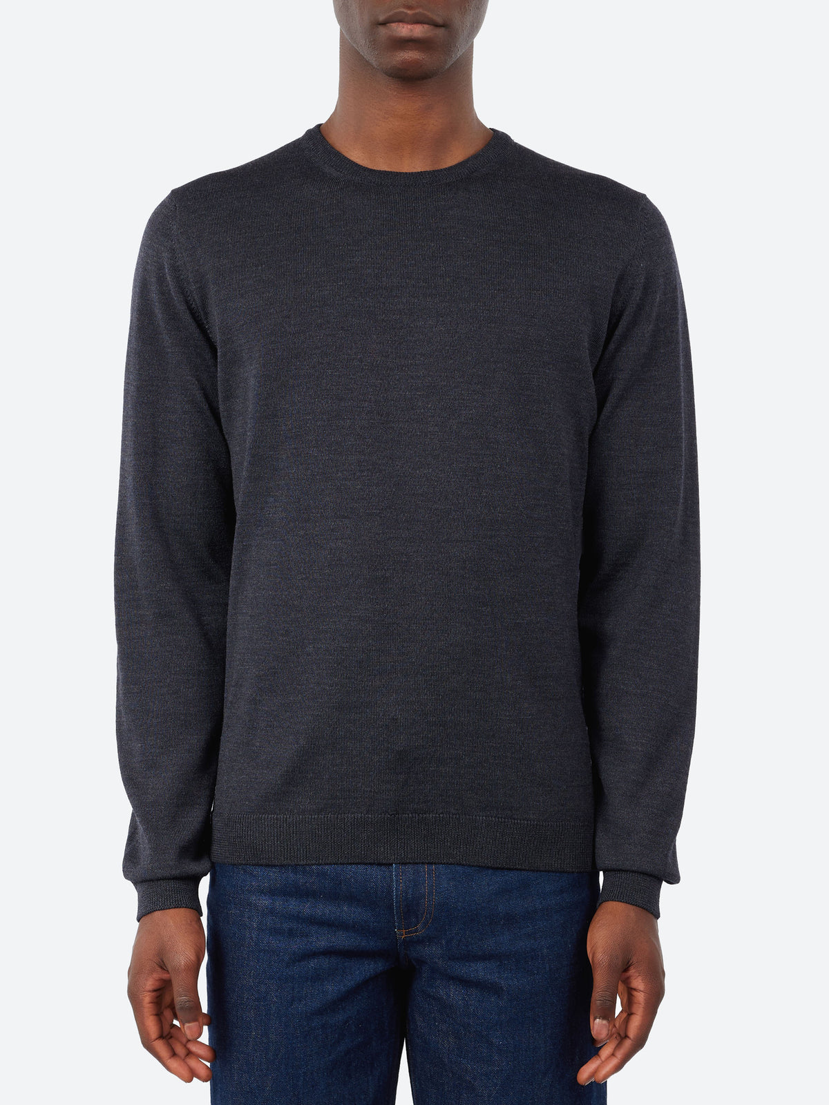 Merino Wool Sweater