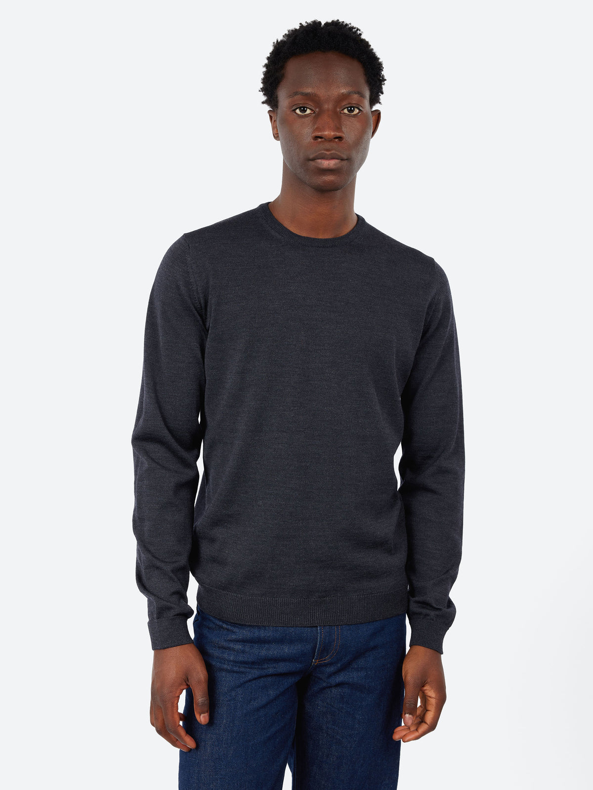 Merino Wool Sweater