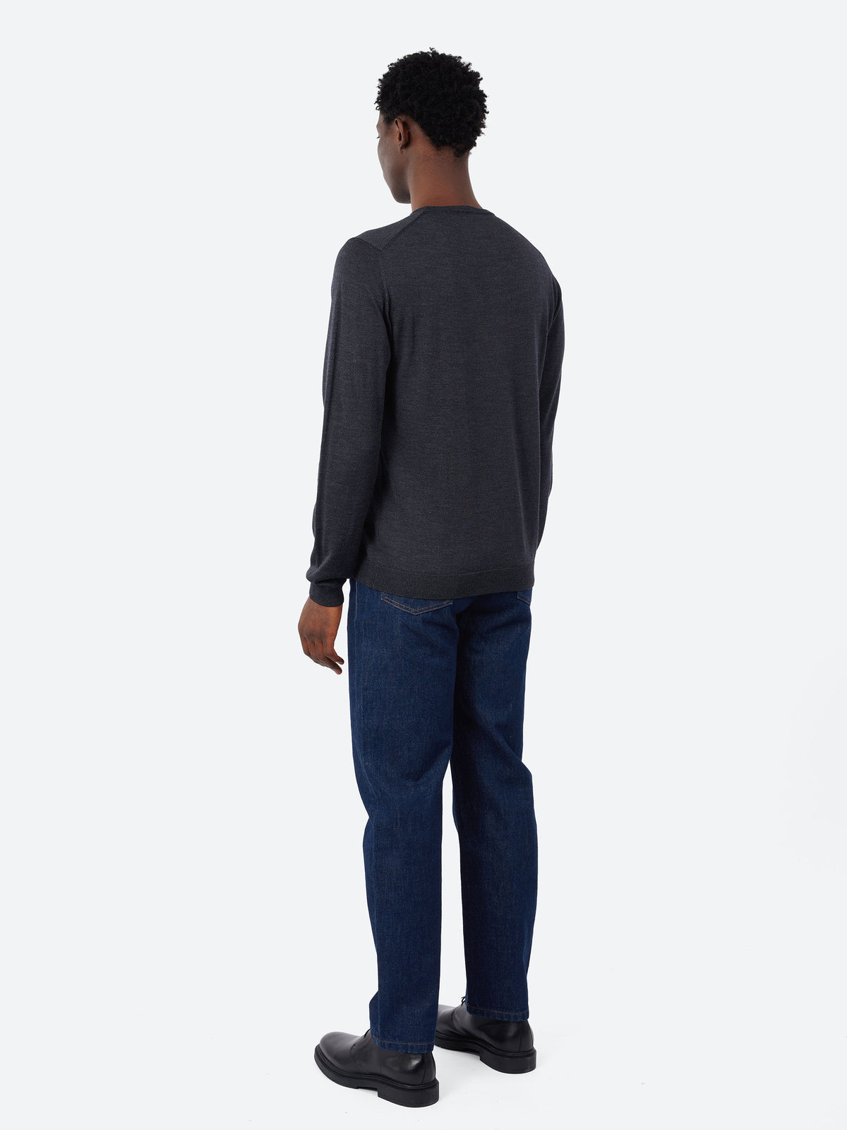 Merino Wool Sweater