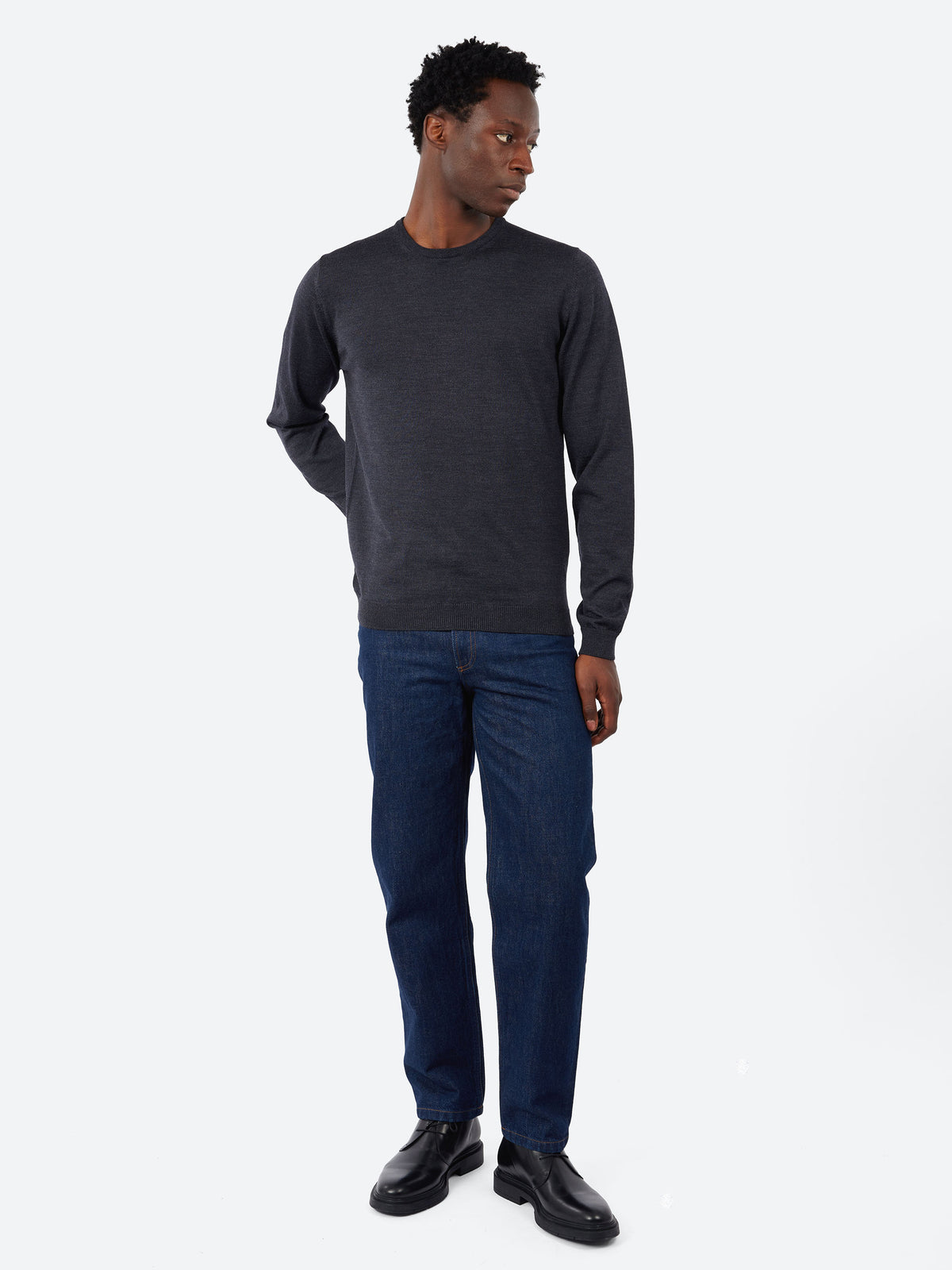 Merino Wool Sweater