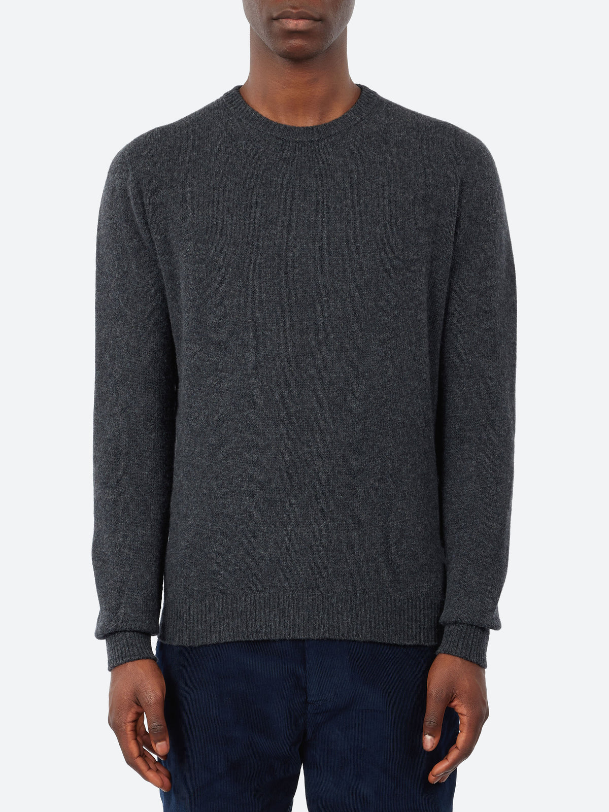 Wool and Cashmere Sweater