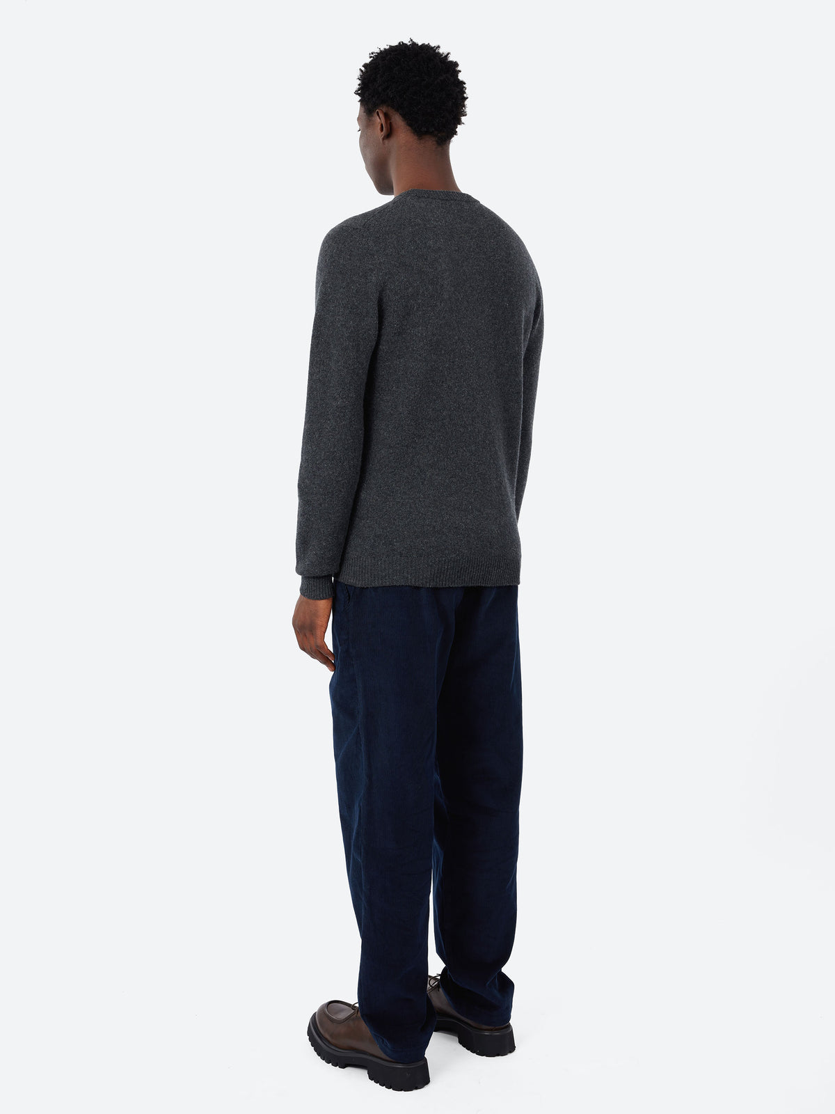 Wool and Cashmere Sweater