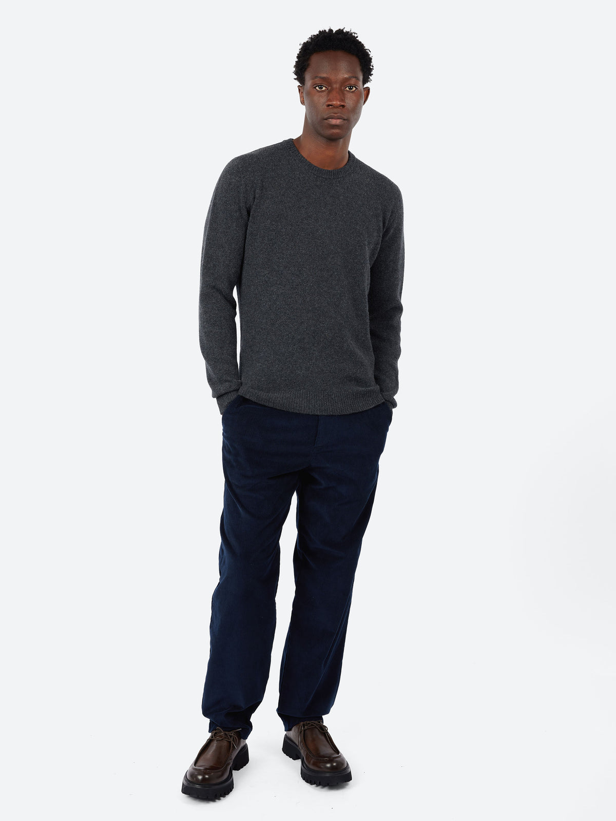 Wool and Cashmere Sweater