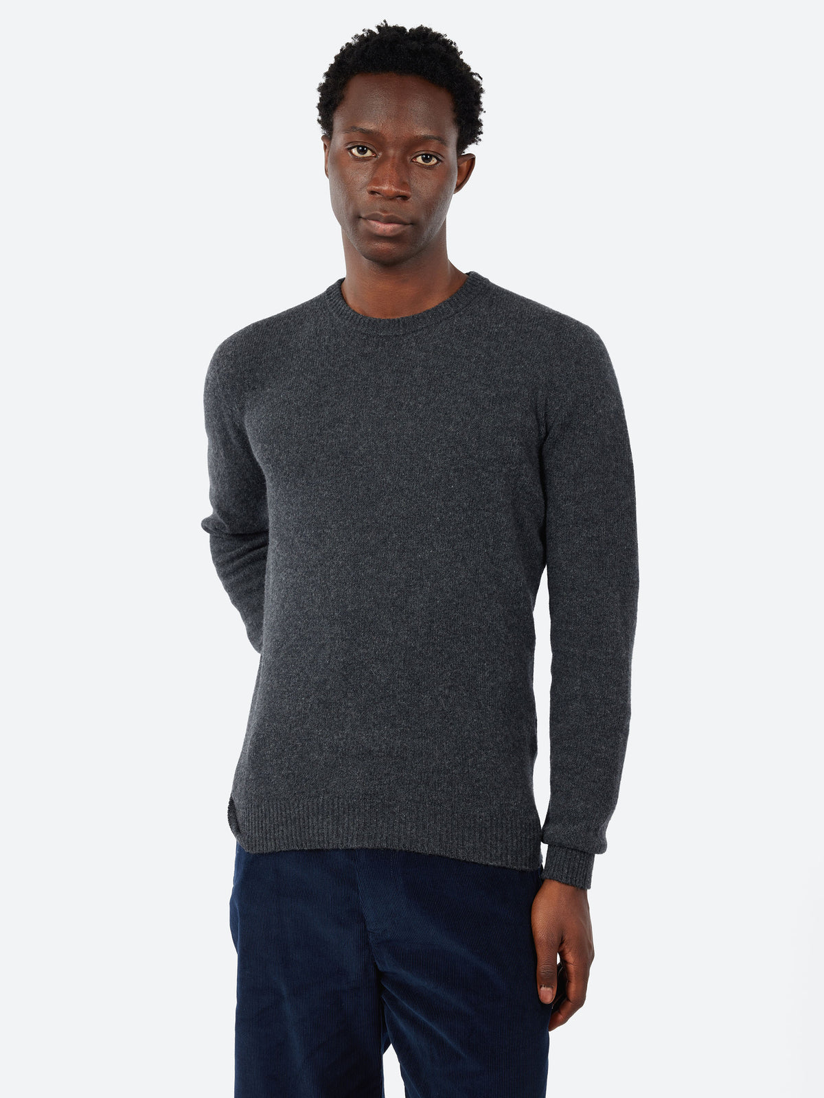 Wool and Cashmere Sweater