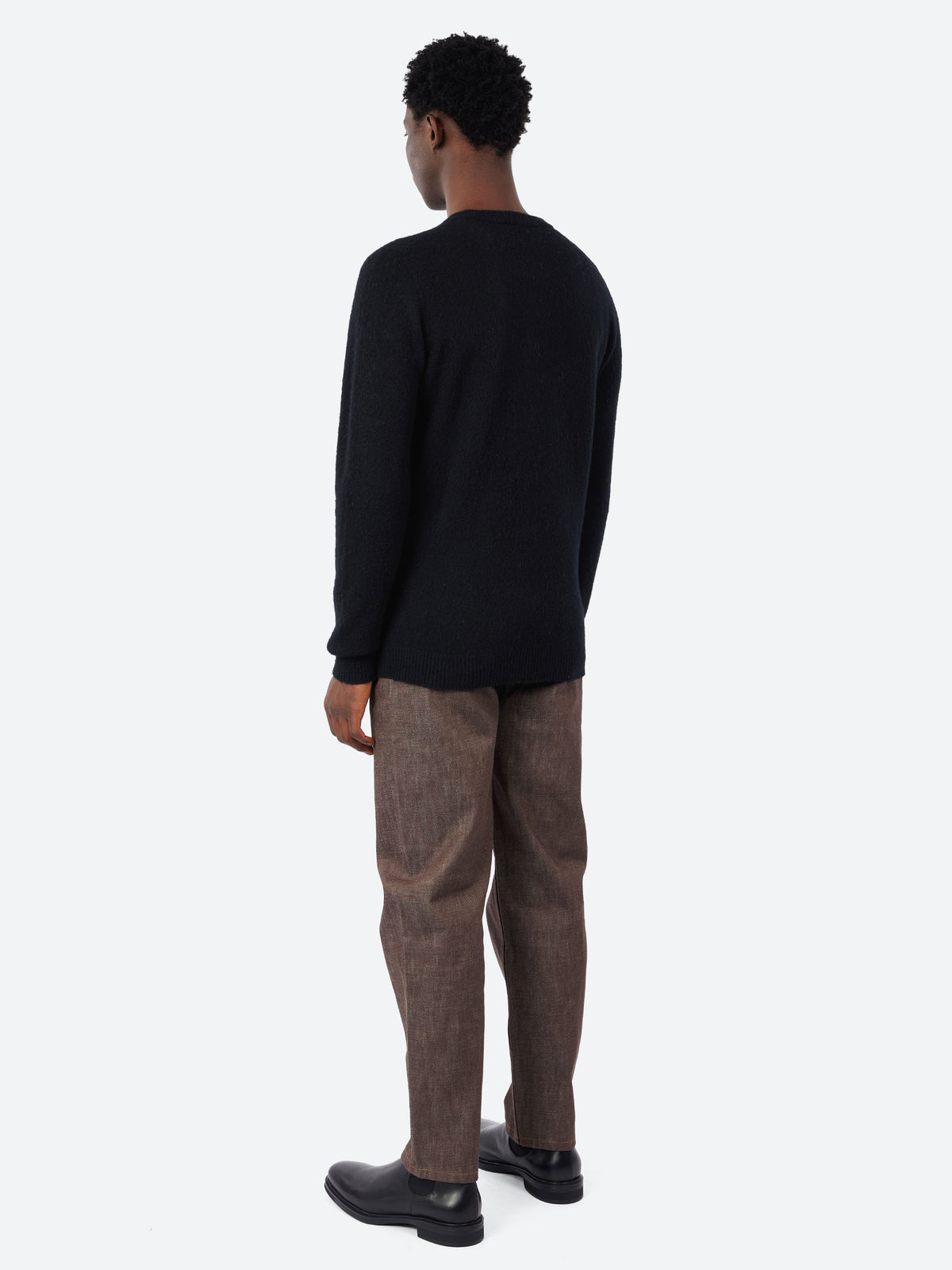 Wool Sweater