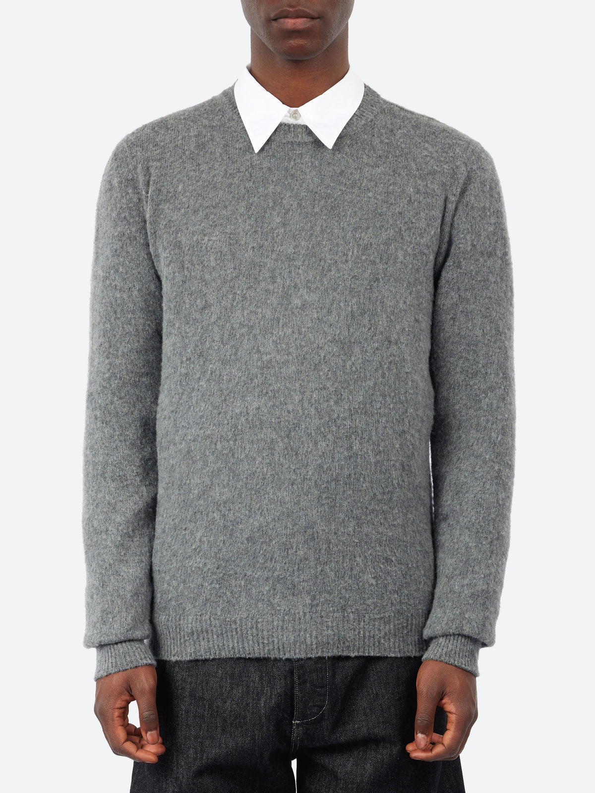 Wool Sweater