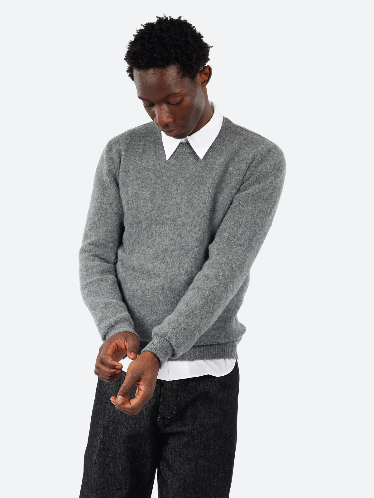 Wool Sweater