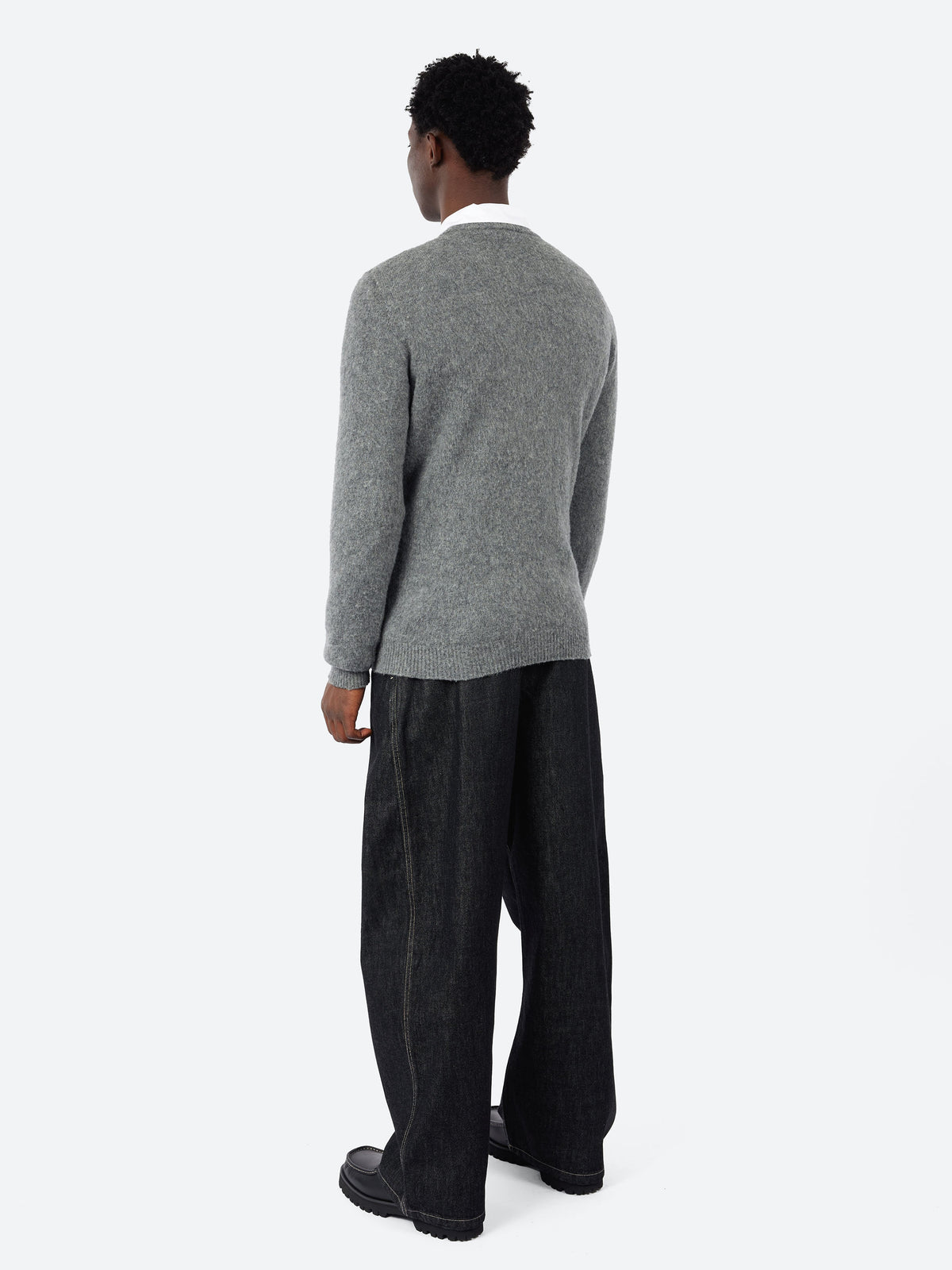 Wool Sweater