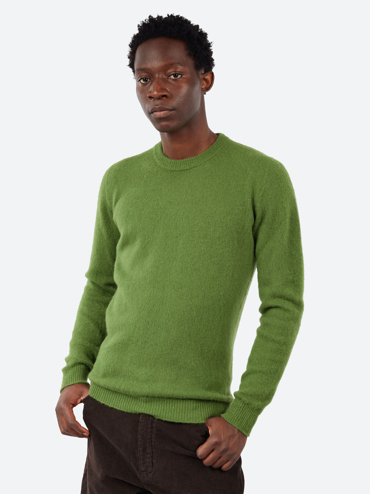 Wool Sweater