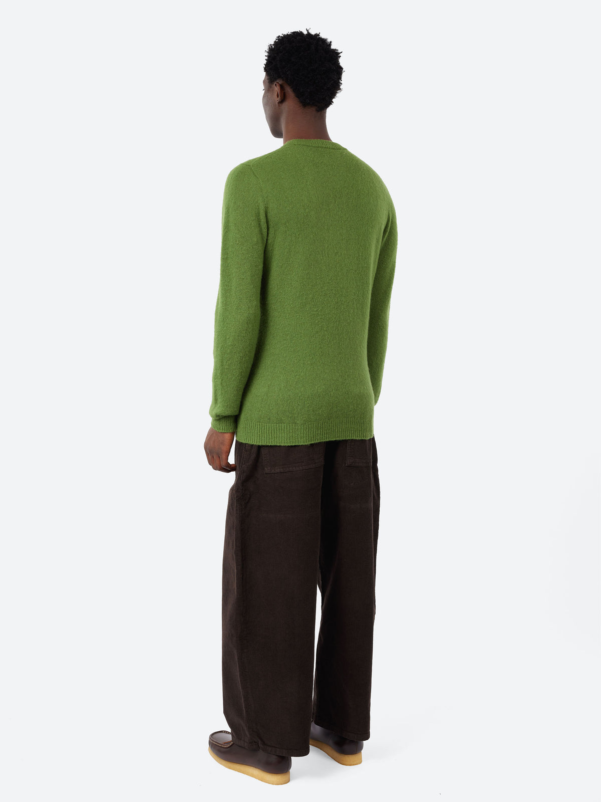 Wool Sweater
