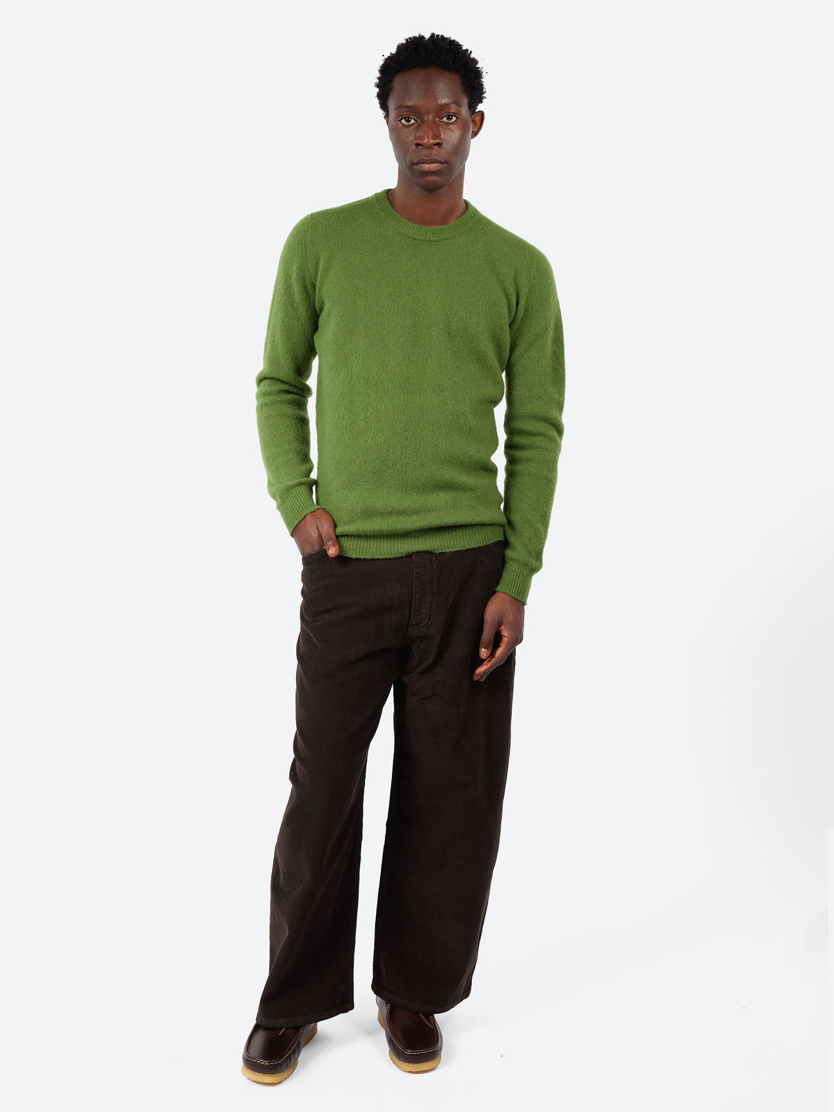 Wool Sweater