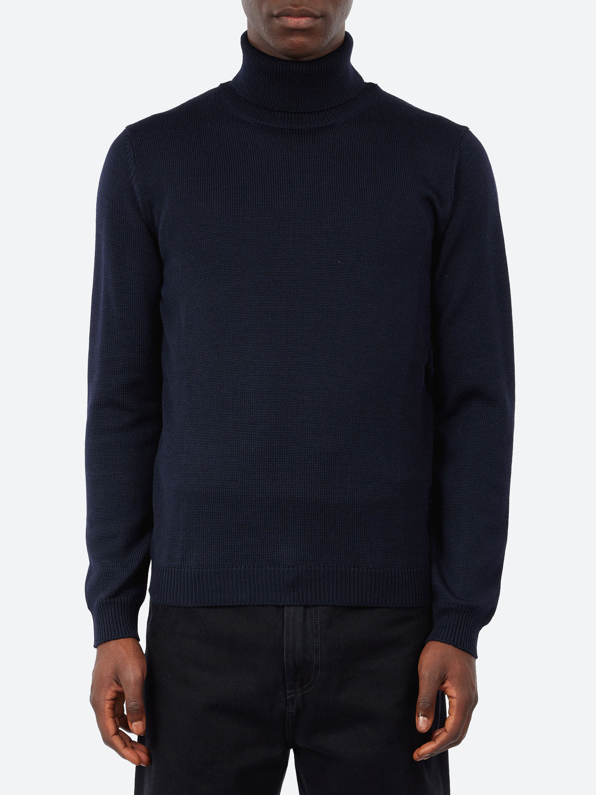 Merino Wool Turtleneck