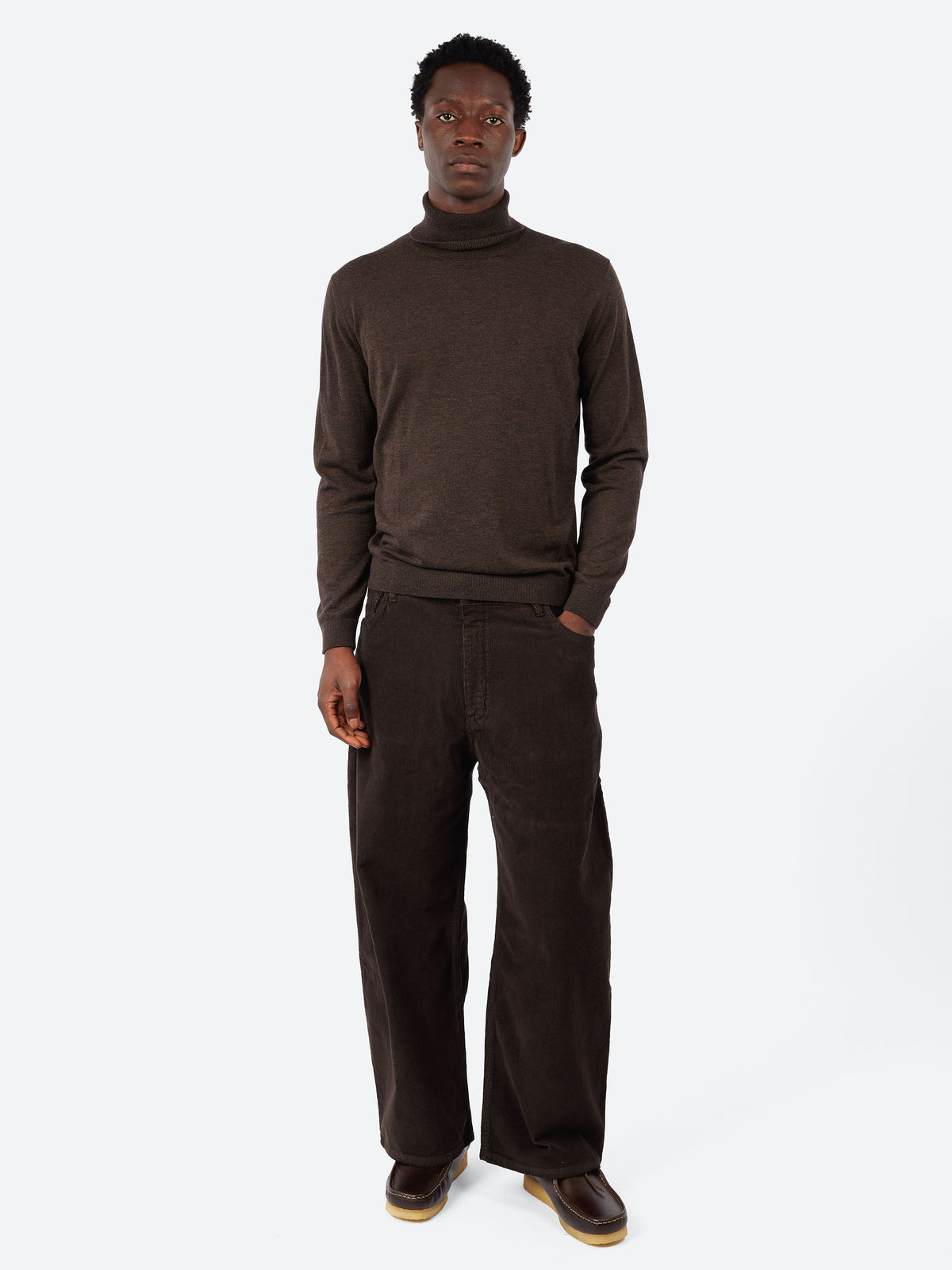 Paolo Corduroy Pant