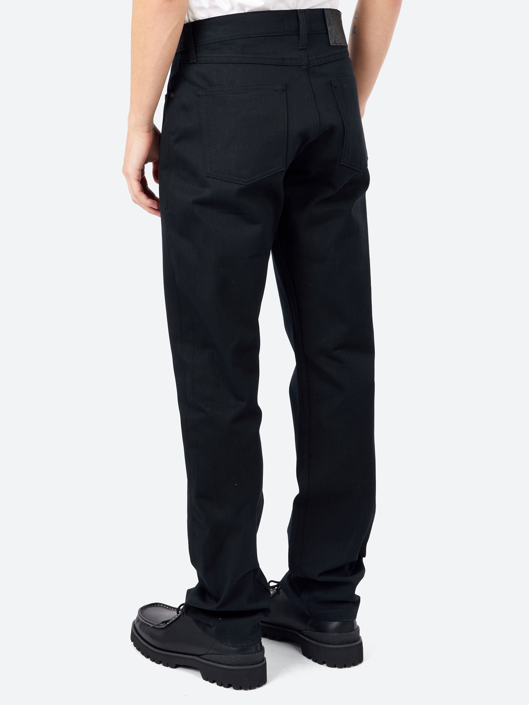 True Guy Selvedge Slacks
