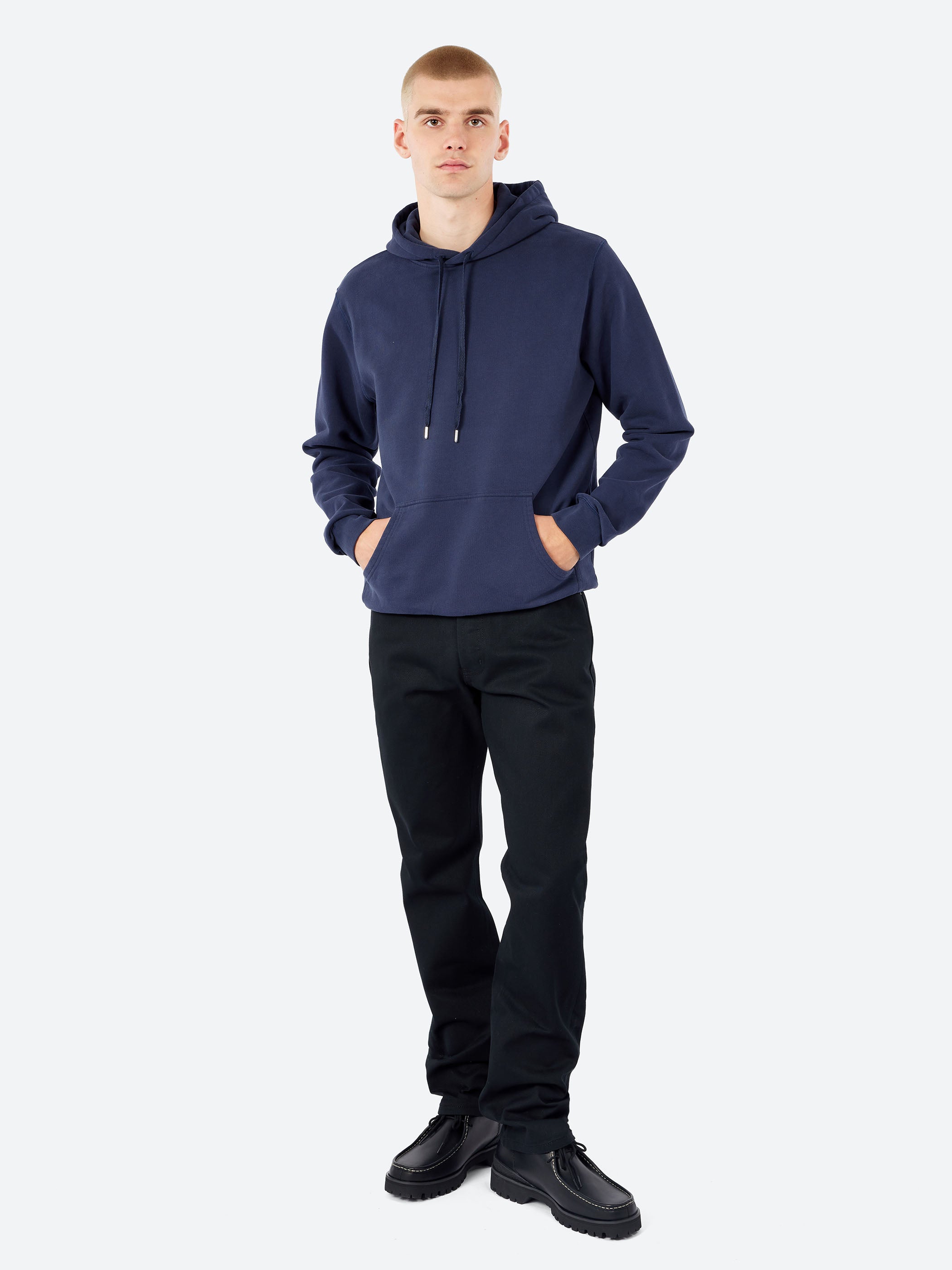 True Guy Selvedge Slacks