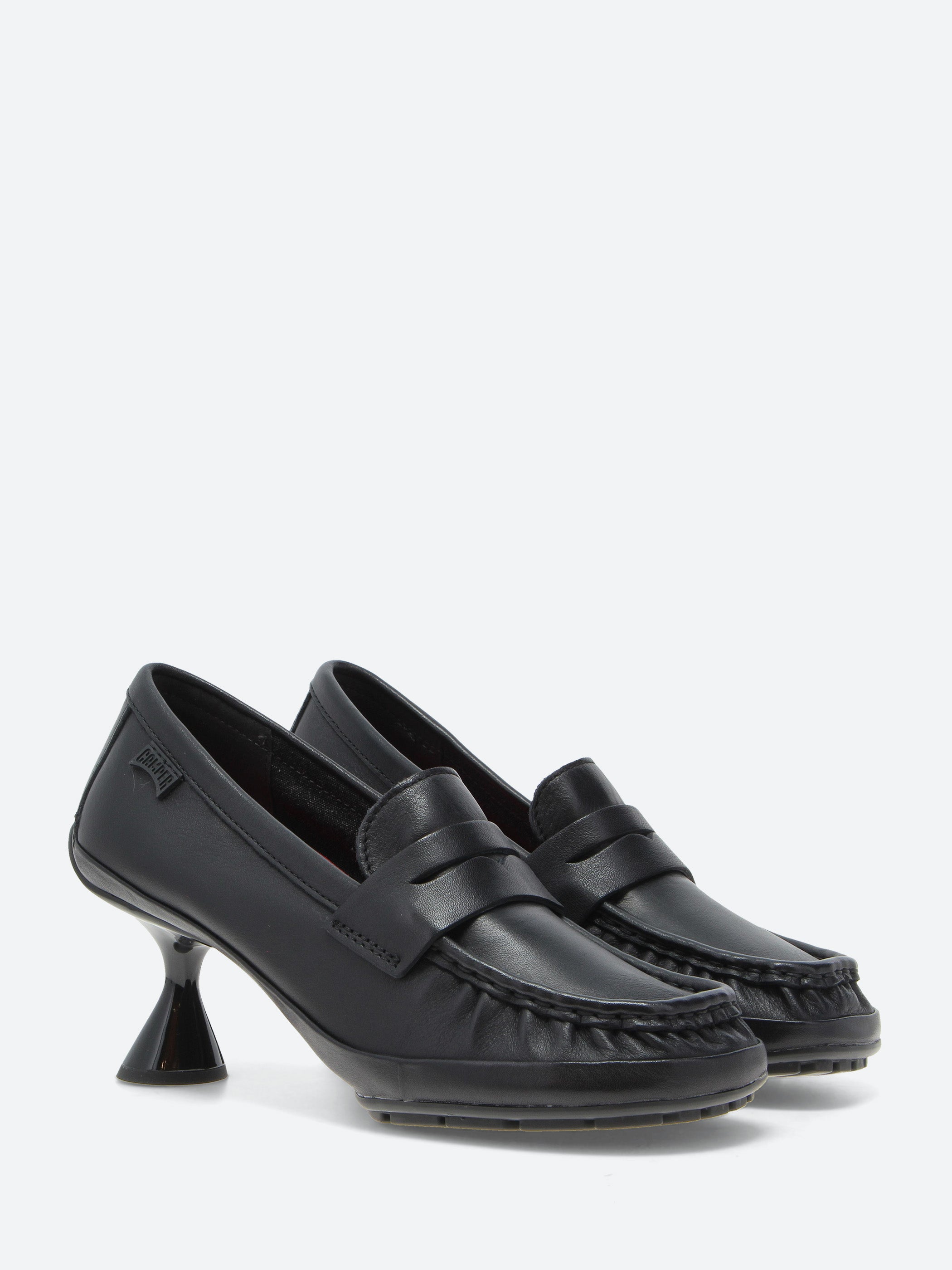 Camper - Brutus+ Mary Jane Shoes in Black – gravitypope