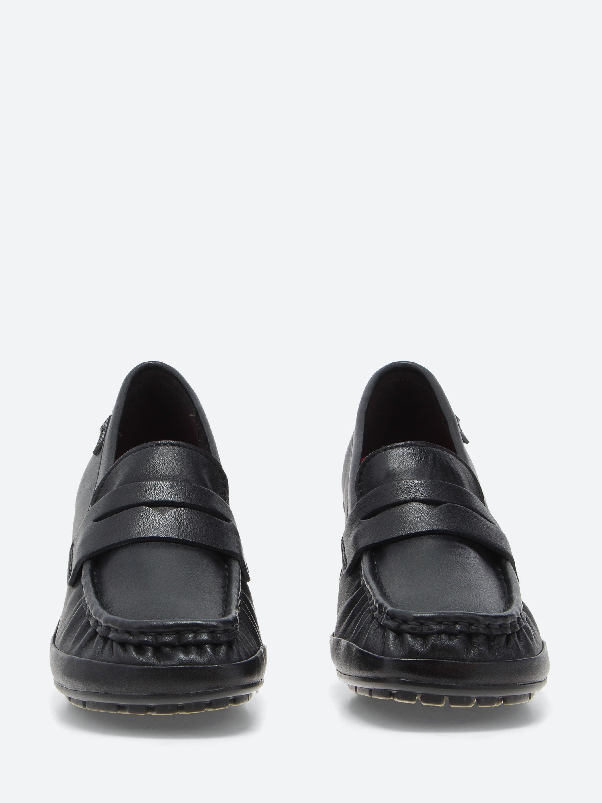 Camper - Brutus+ Mary Jane Shoes in Black – gravitypope