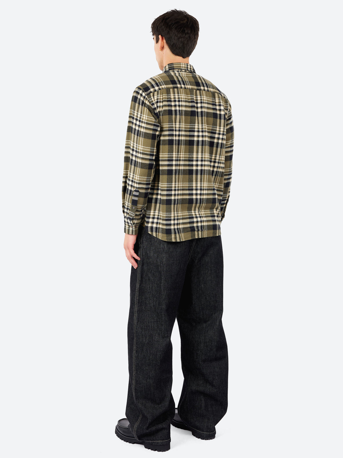 Jazz Check Standard Shirt