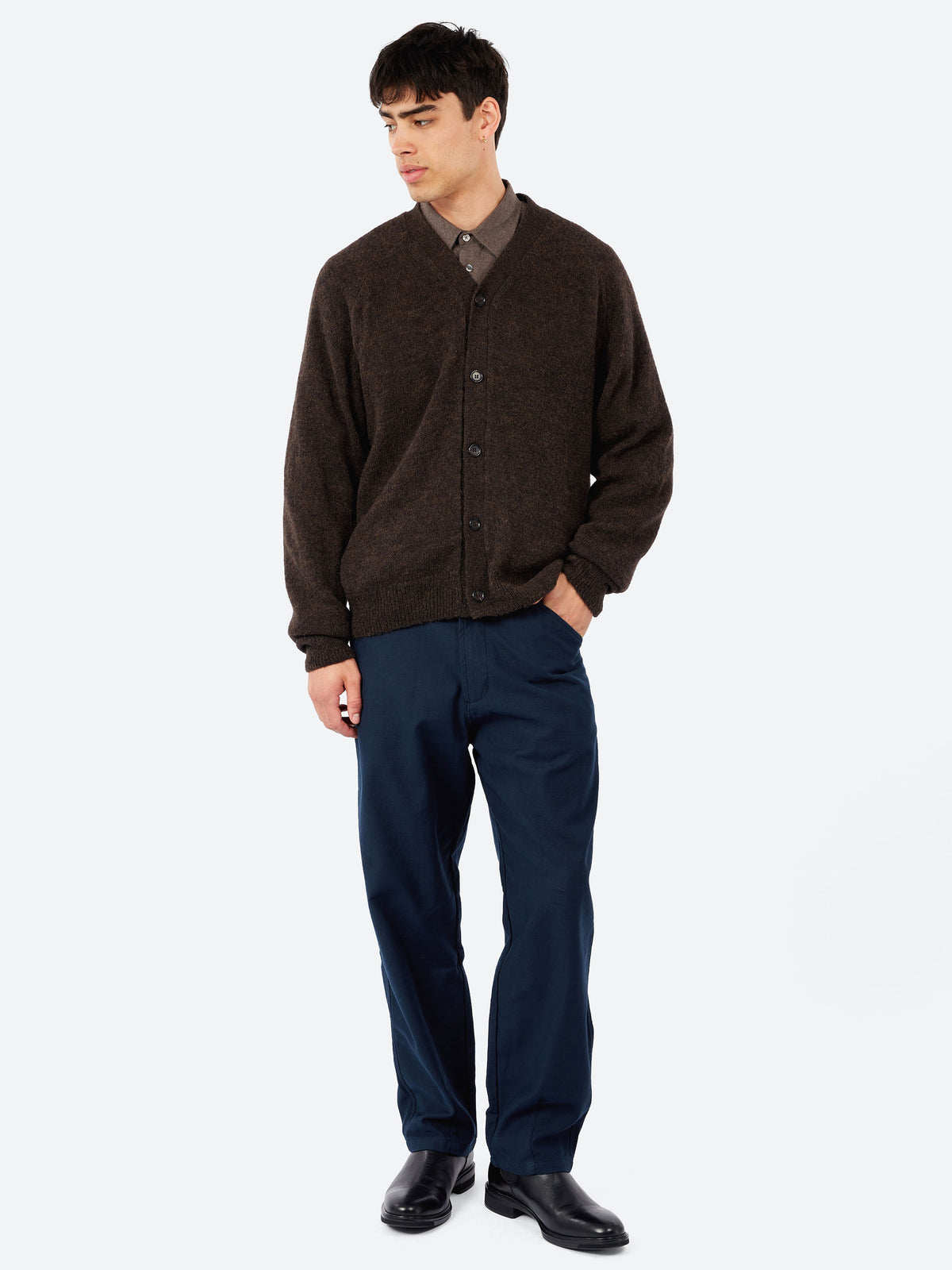 David Cardigan
