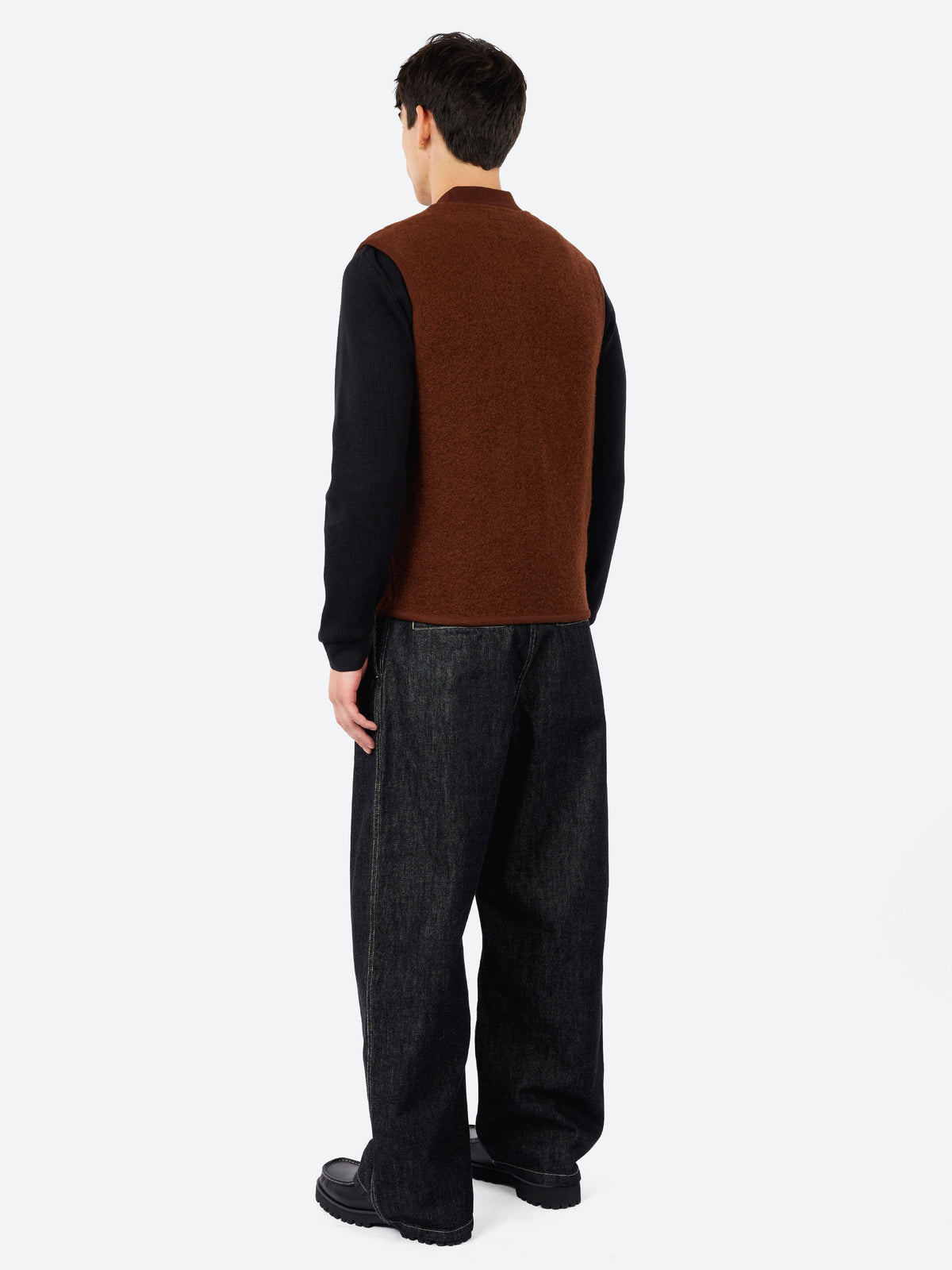 Zip Waistcoat