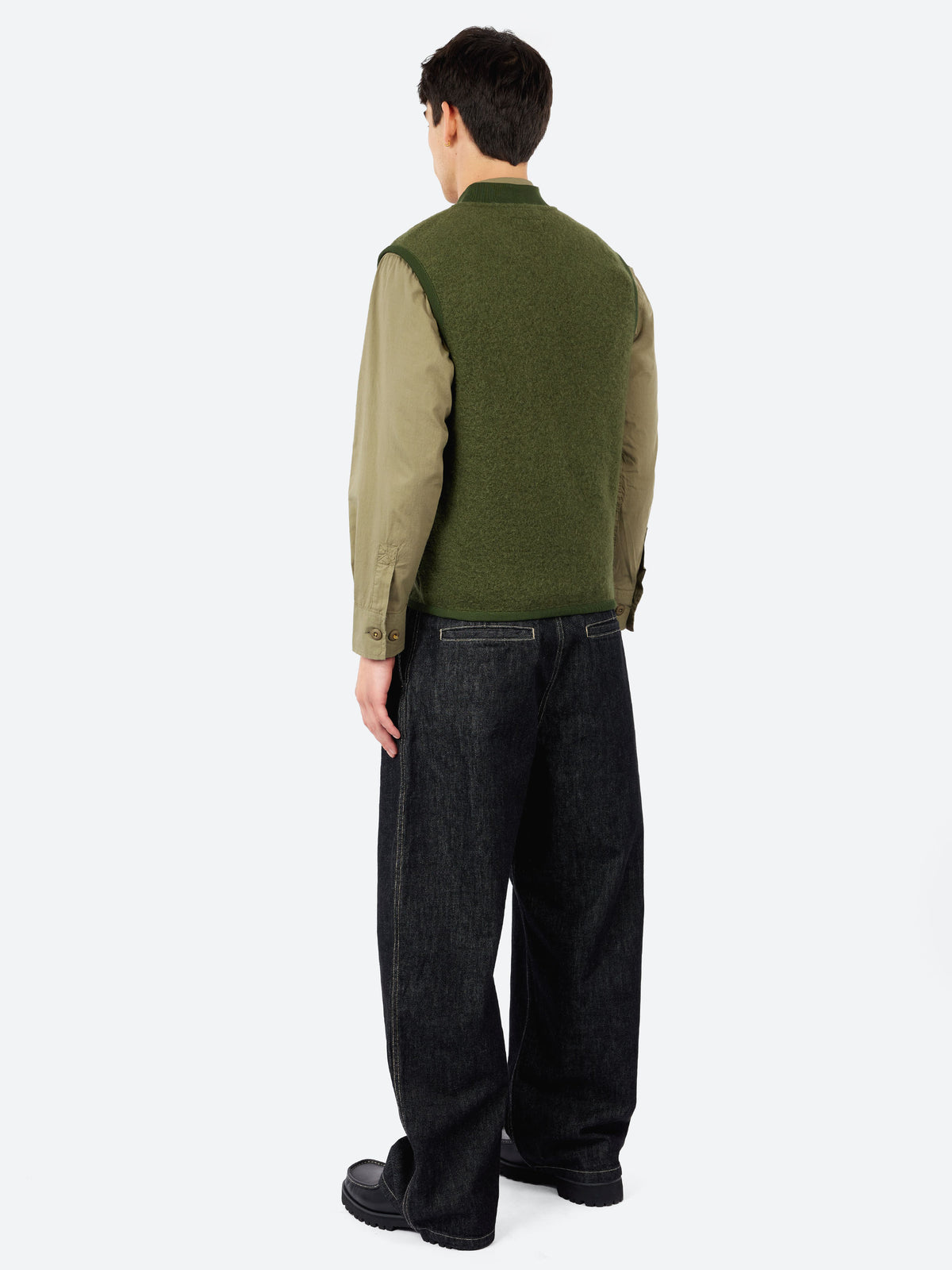 Zip Waistcoat