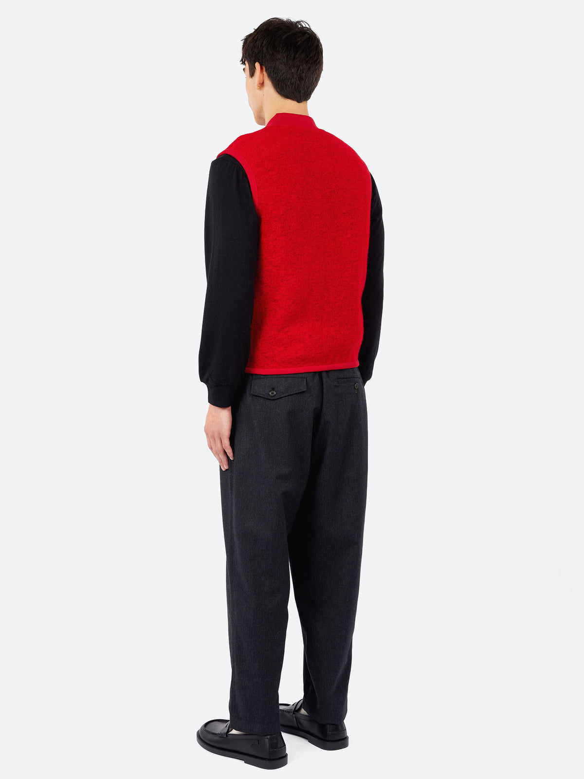 Zip Waistcoat