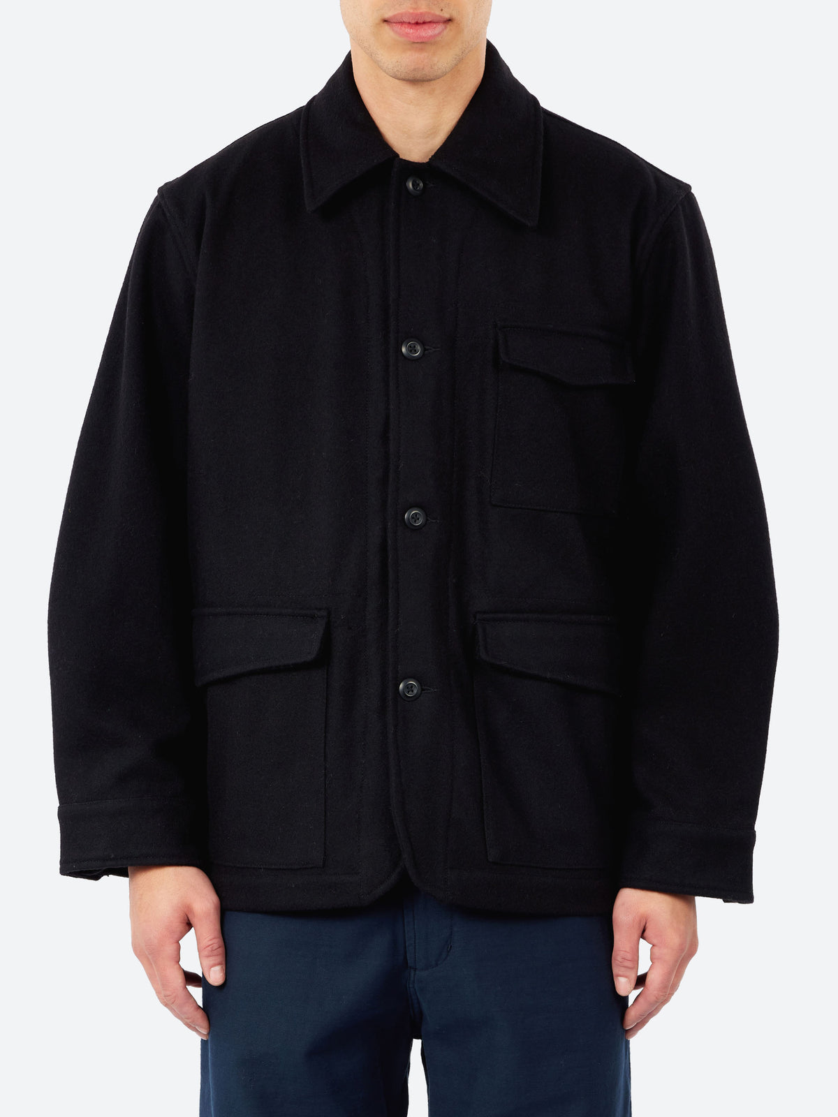 Heavy Duty Jacket