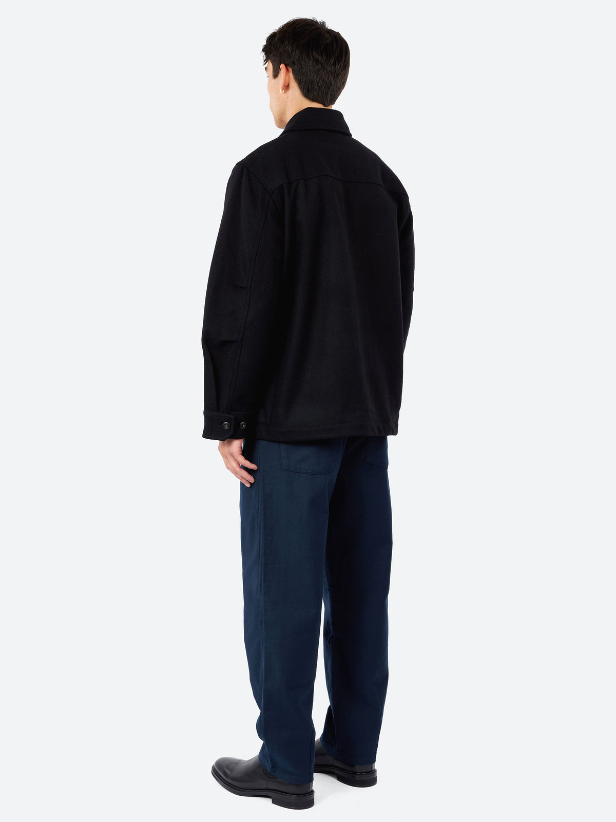 Heavy Duty Jacket