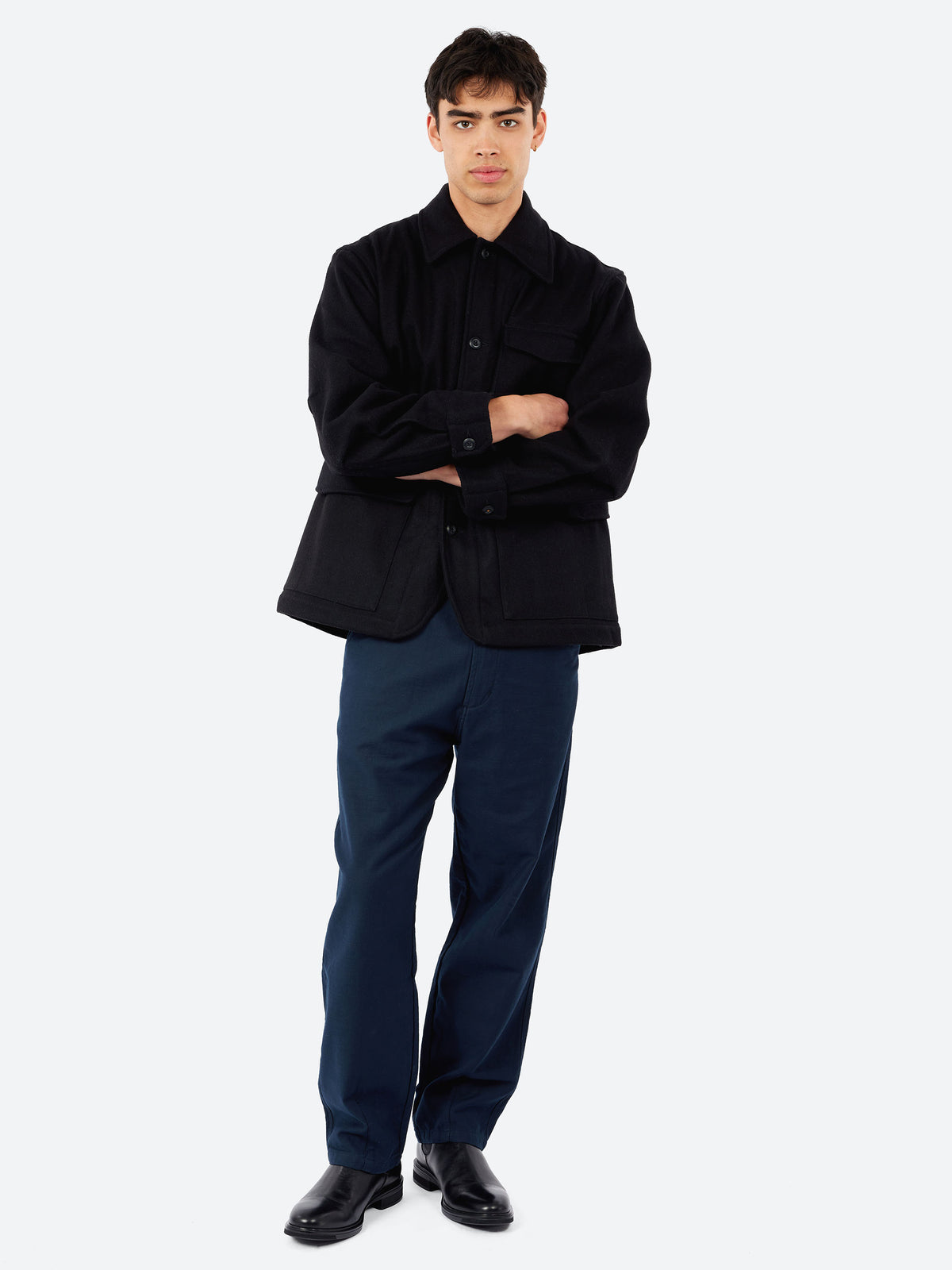 Heavy Duty Jacket