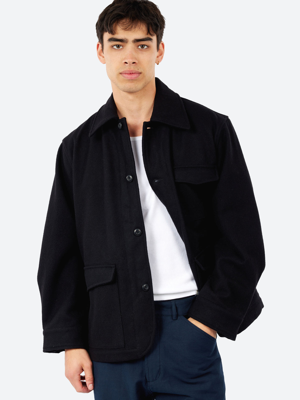 Heavy Duty Jacket