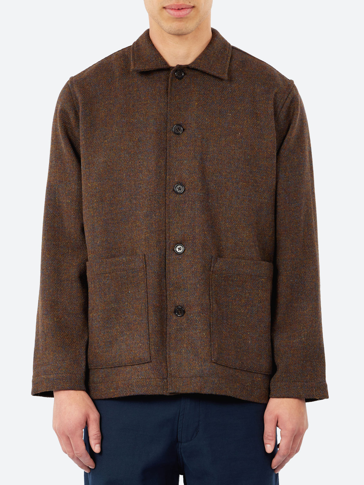 Harris Tweed Easy Jacket