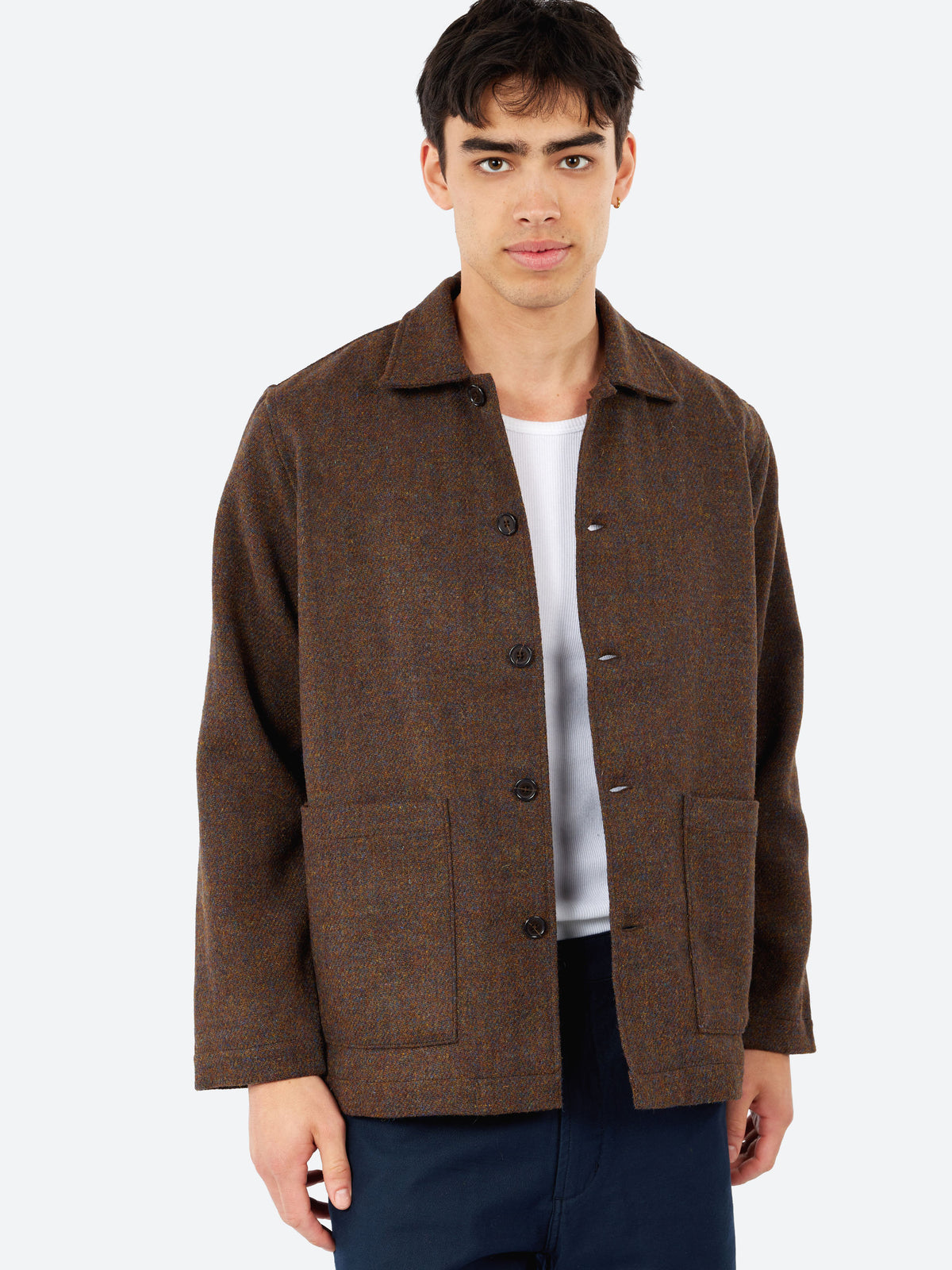 Harris Tweed Easy Jacket