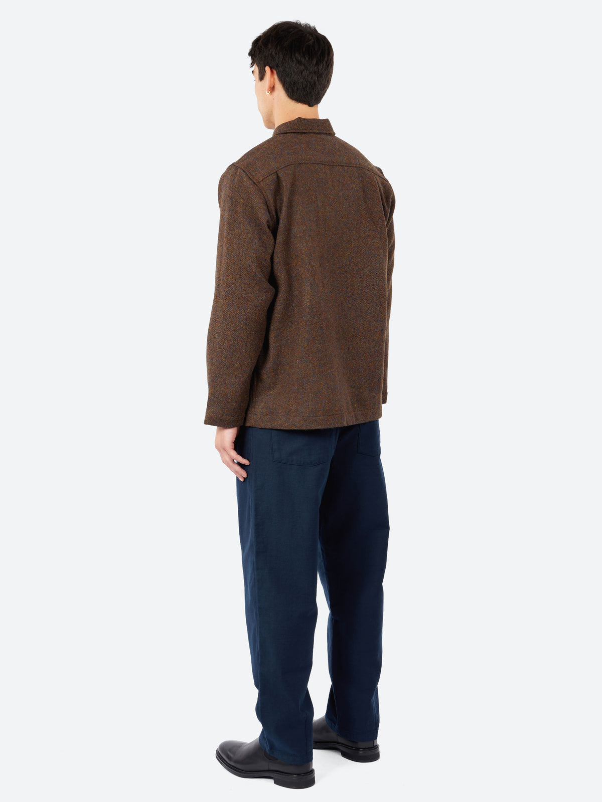 Harris Tweed Easy Jacket