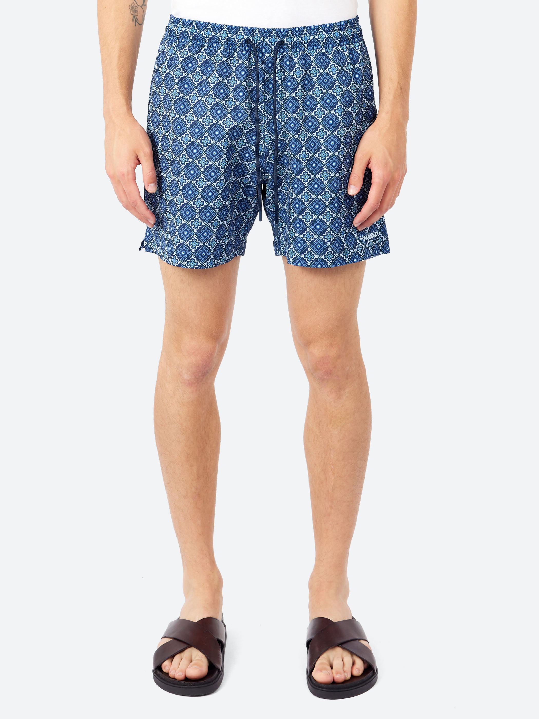 Brockwell Swim Short