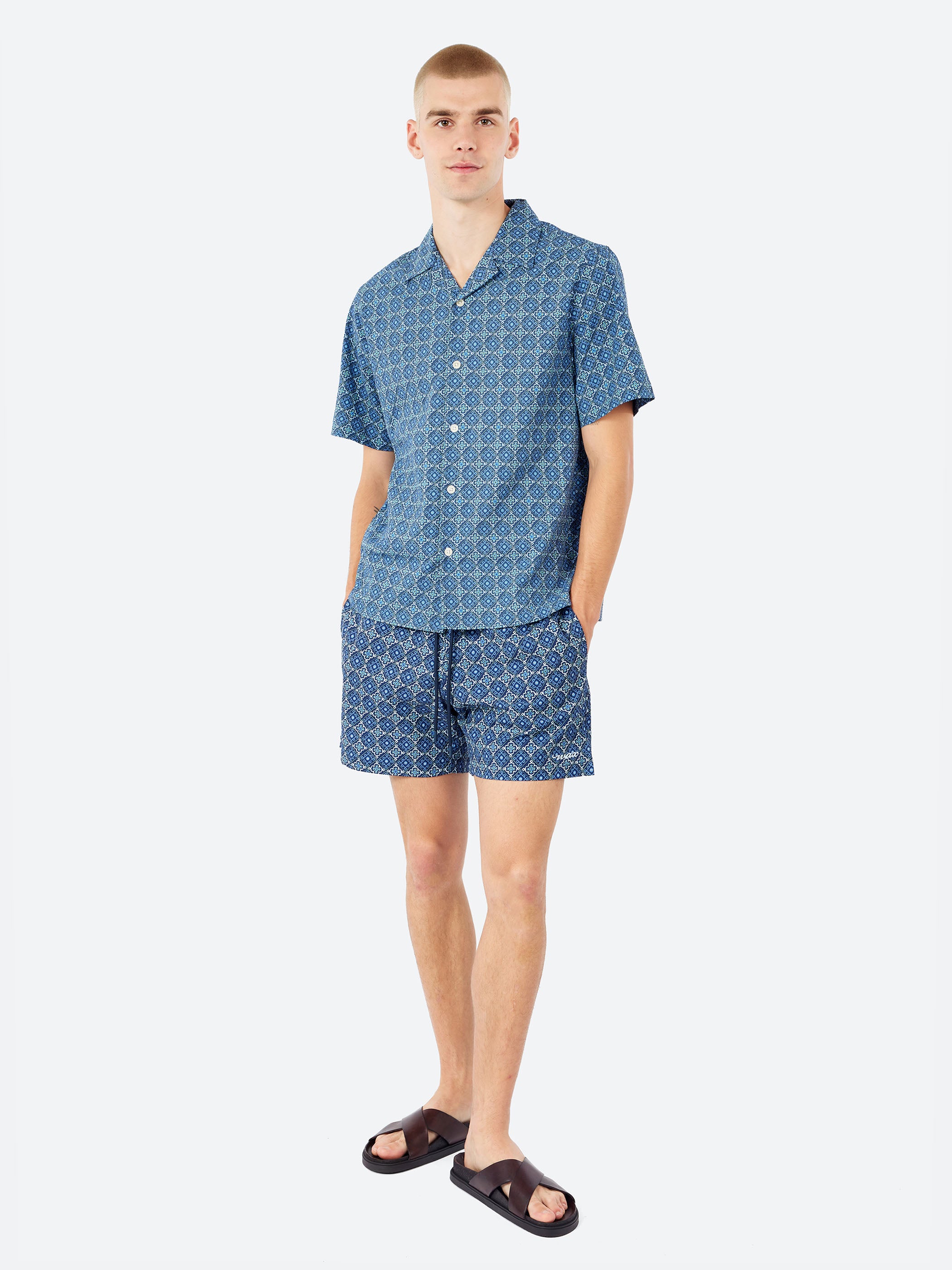 Brockwell Swim Short